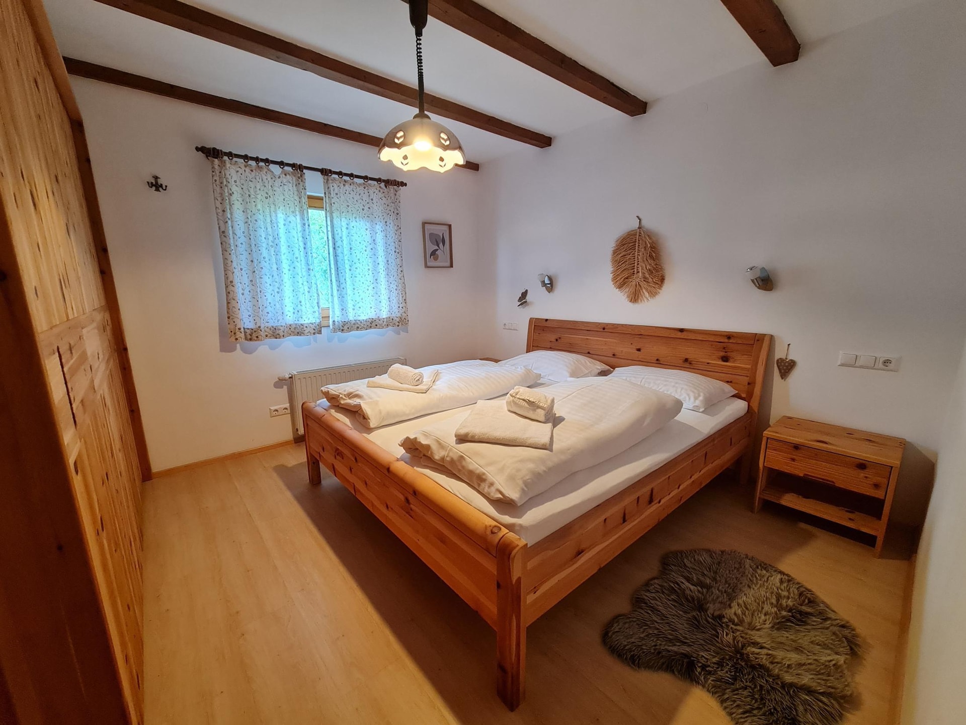 Op 700 m van de piste: Sfeervol Chalet Mallnock in Bad Kleinkirchheim - foto 20