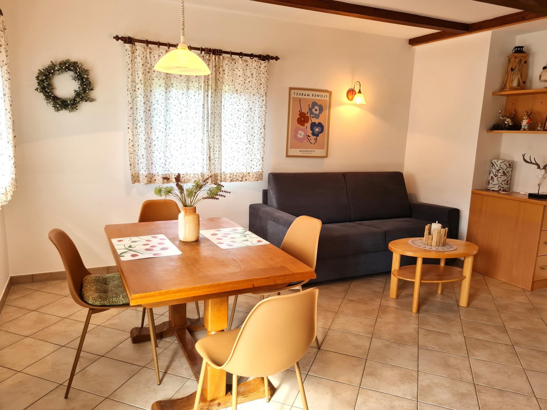 Op 700 m van de piste: Sfeervol Chalet Mallnock in Bad Kleinkirchheim - foto 17