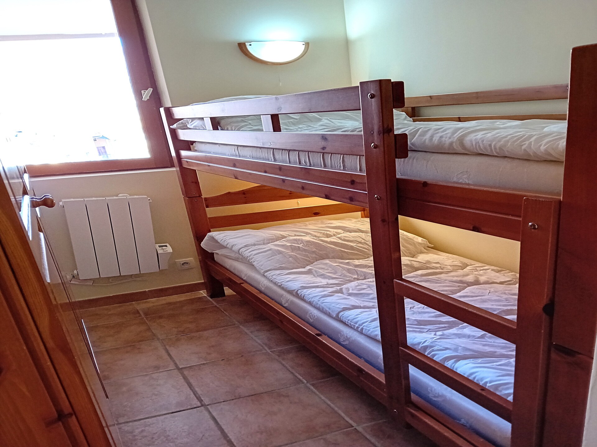 Authentiek 6-persoons appartement op 100m van de piste in Val Cenis - foto 18
