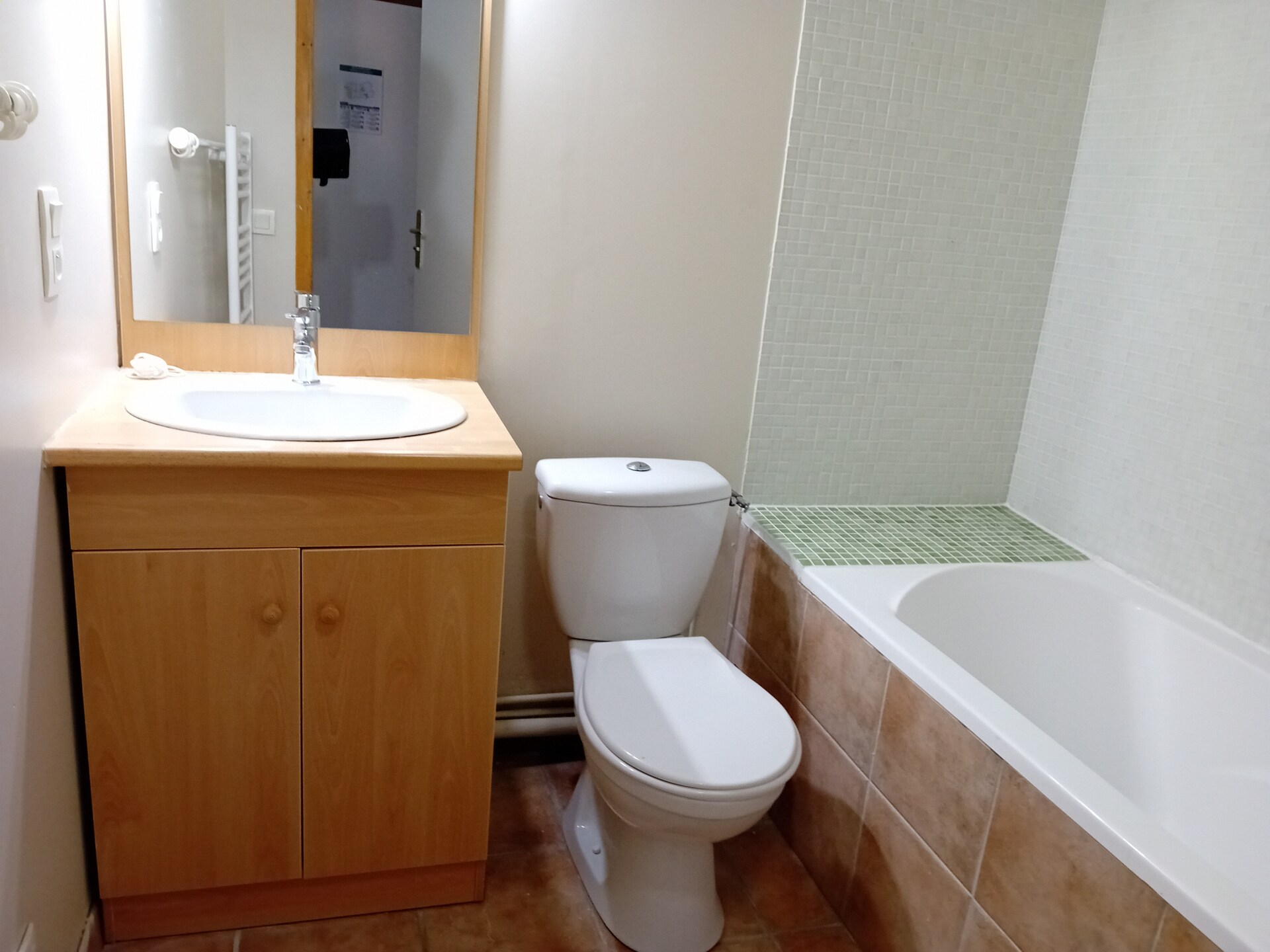 Authentiek 6-persoons appartement op 100m van de piste in Val Cenis - foto 12