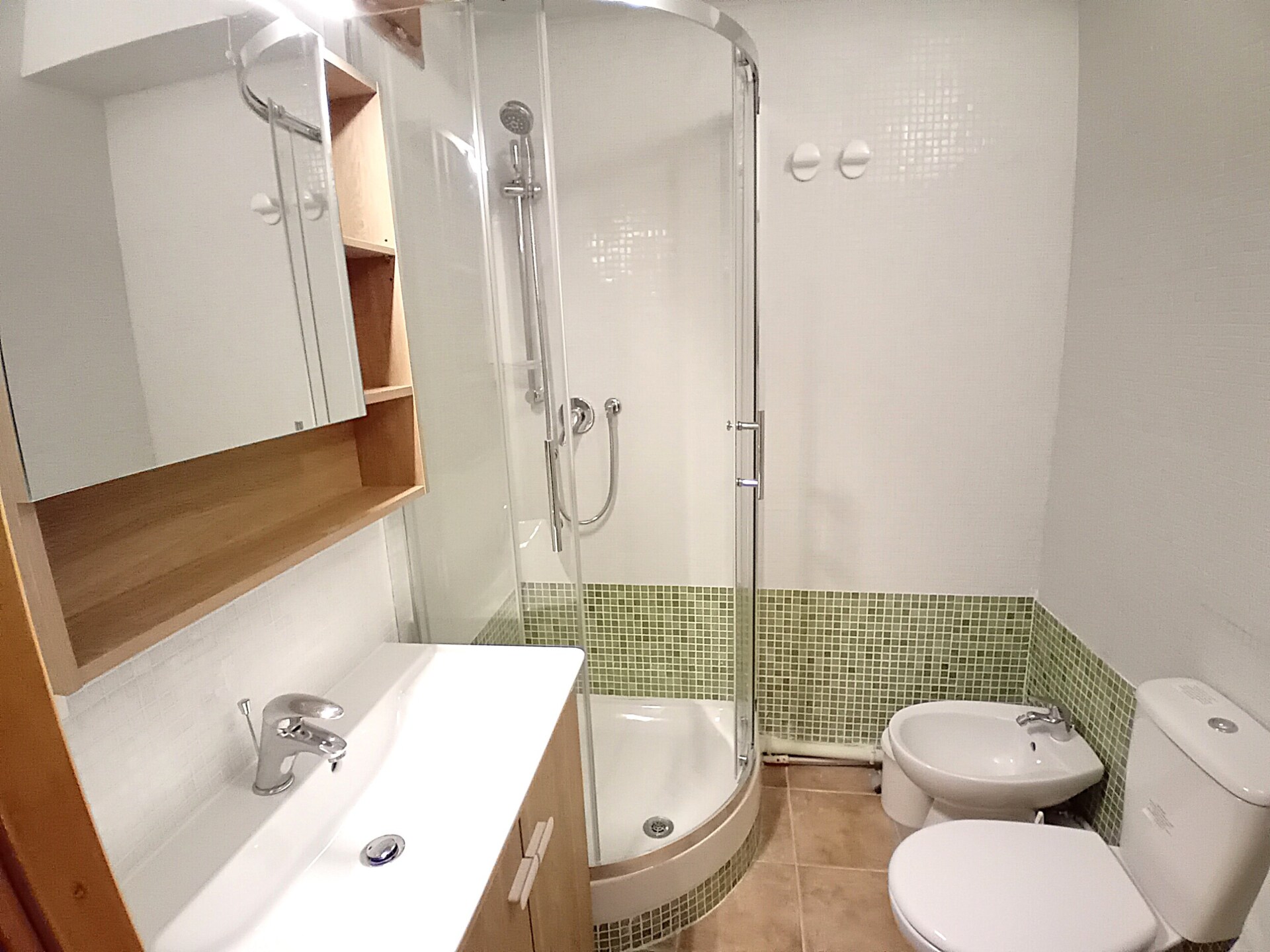 Alpenappartement op 100m van de piste met panoramisch balkon in Val Cenis - foto 12