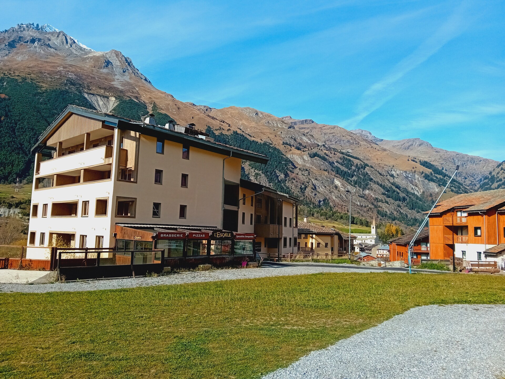 Alpenappartement op 100m van de piste met panoramisch balkon in Val Cenis - foto 20