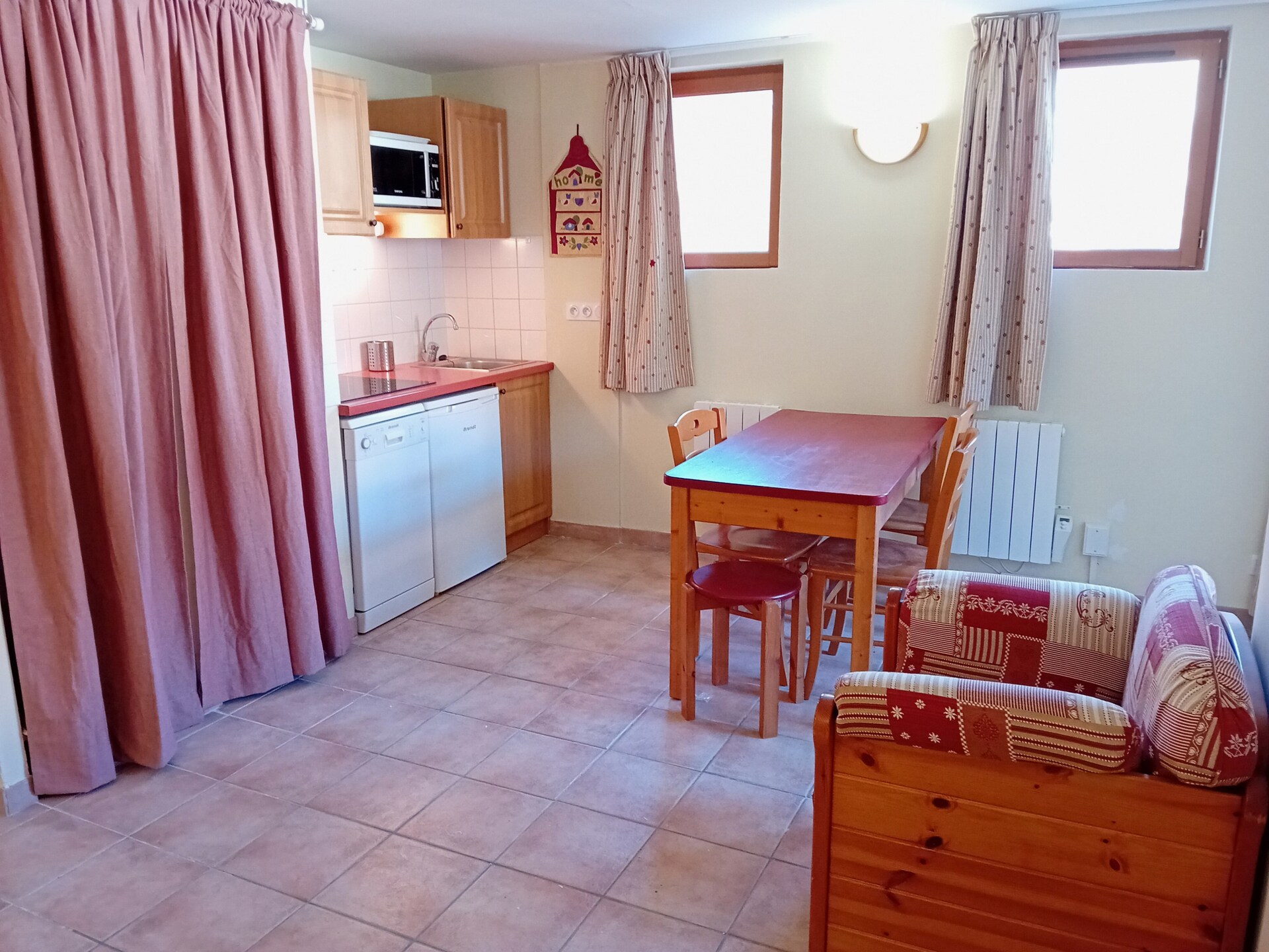 Gezellig 4-persoons appartement aan de voet van de pistes in Val Cenis - foto 3