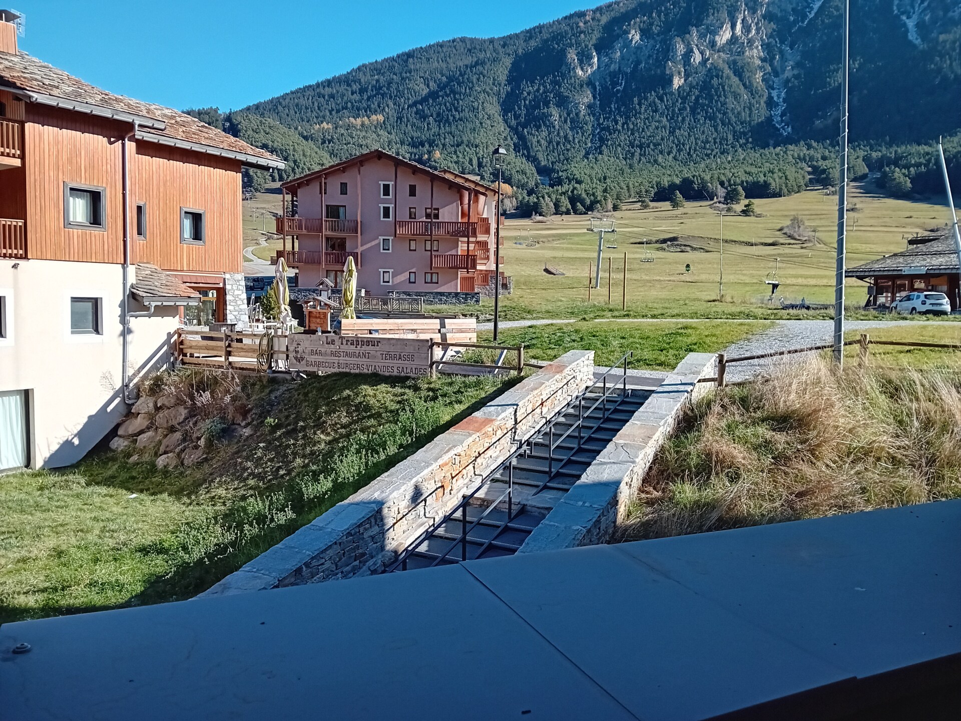 Gezellig 4-persoons appartement aan de voet van de pistes in Val Cenis - foto 14