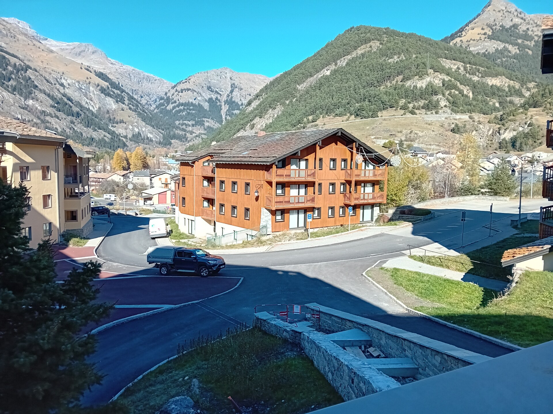 Gezellig 4-persoons appartement aan de voet van de pistes in Val Cenis - foto 16
