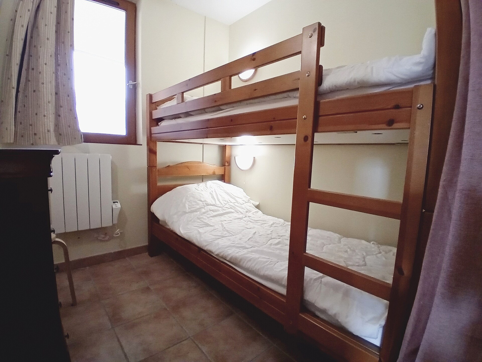 Knus appartement voor 4 aan de voet van de pistes in Val Cenis - foto 19