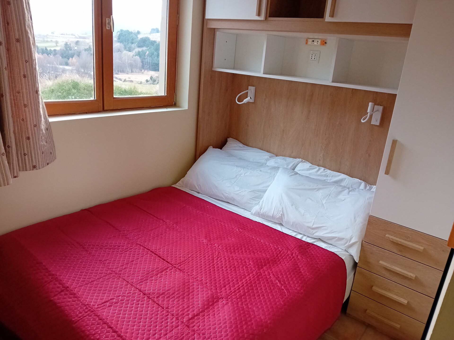 Appartement 6 pers. aan de piste in Val Cenis met balkon en uitzicht - foto 12