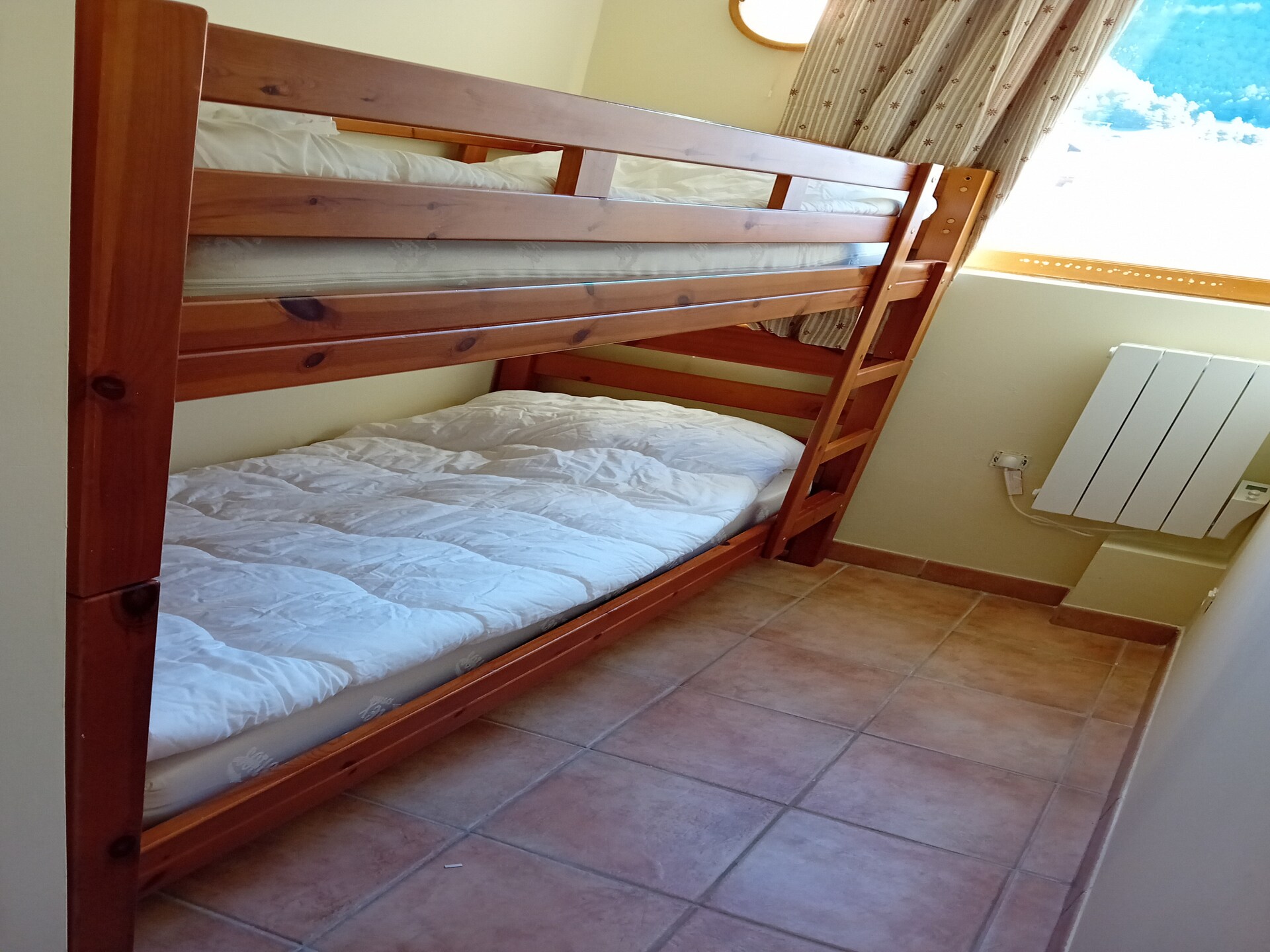 Appartement 6 pers. aan de piste in Val Cenis met balkon en uitzicht - foto 21