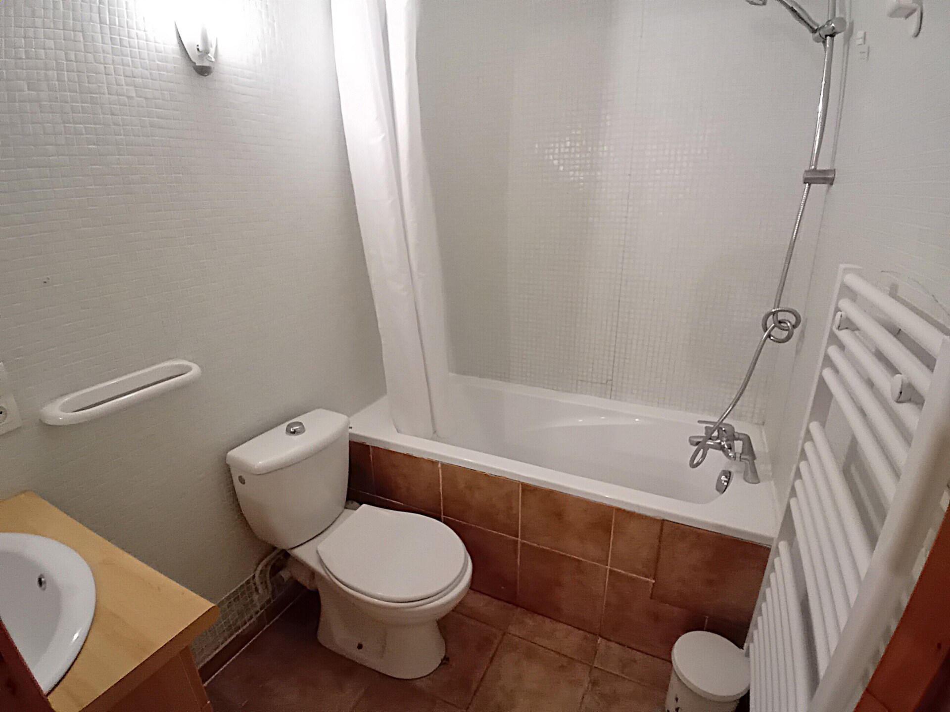 Appartement 4 personen aan de golfbaan in Val Cenis, 100m van de skilift - foto 13