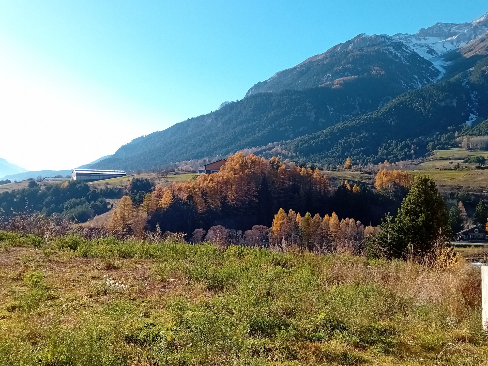 Appartement 4 personen aan de golfbaan in Val Cenis, 100m van de skilift - foto 14