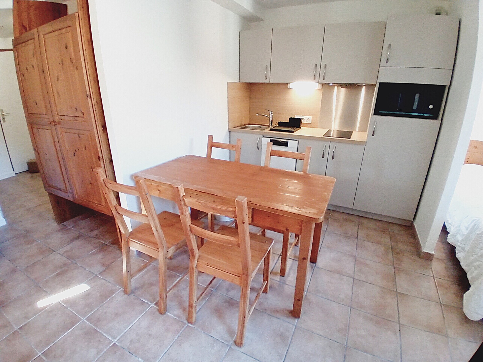 Aan de piste: Comfortabel appartement voor 6 personen in Val Cenis · 30 m² - foto 12
