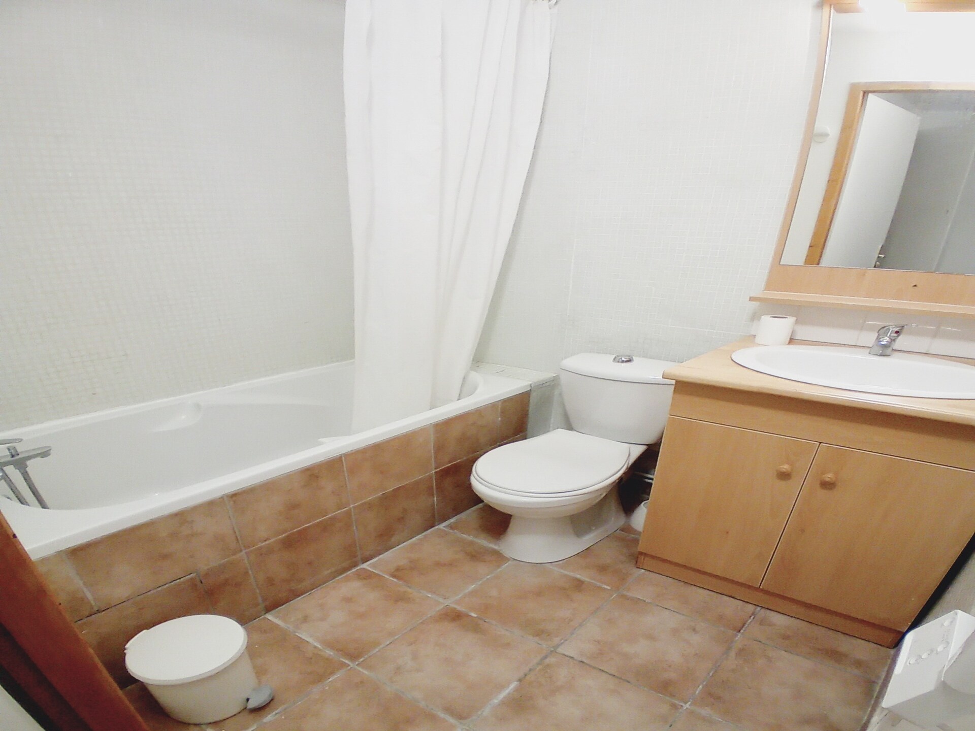 Aan de piste: Comfortabel appartement voor 6 personen in Val Cenis · 30 m² - foto 14