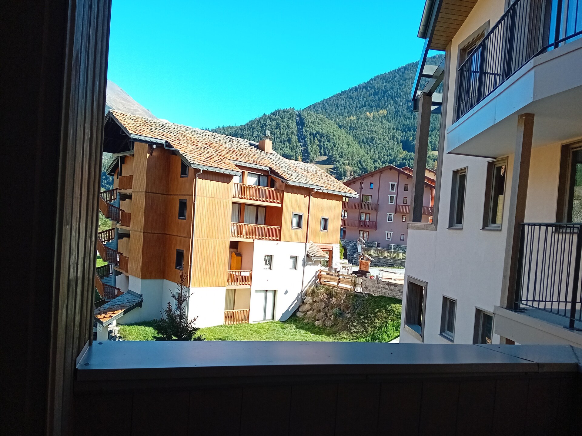 Aan de piste: Comfortabel appartement voor 6 personen in Val Cenis · 30 m² - foto 15