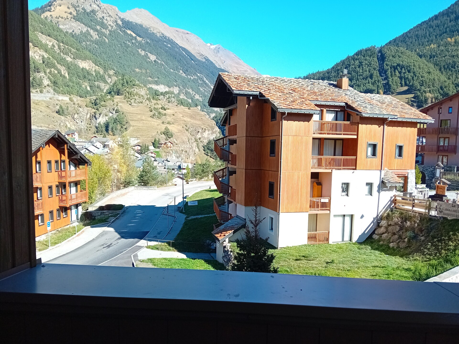 Aan de piste: Comfortabel appartement voor 6 personen in Val Cenis · 30 m² - foto 16