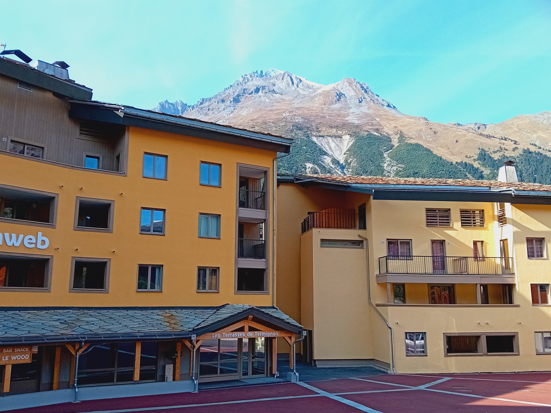 Aan de piste: Comfortabel appartement voor 6 personen in Val Cenis · 30 m² - foto 18