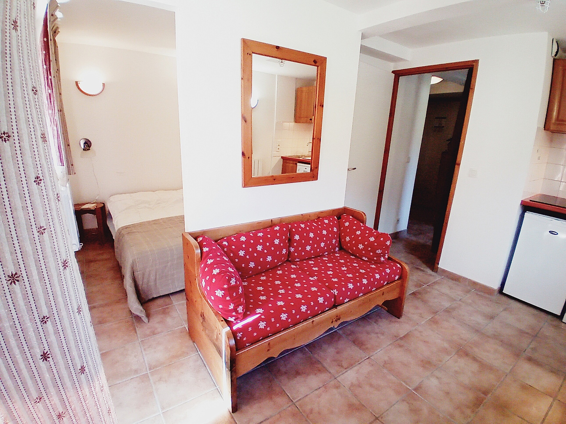 4-persoons appartement aan de piste in Val Cenis - foto 1