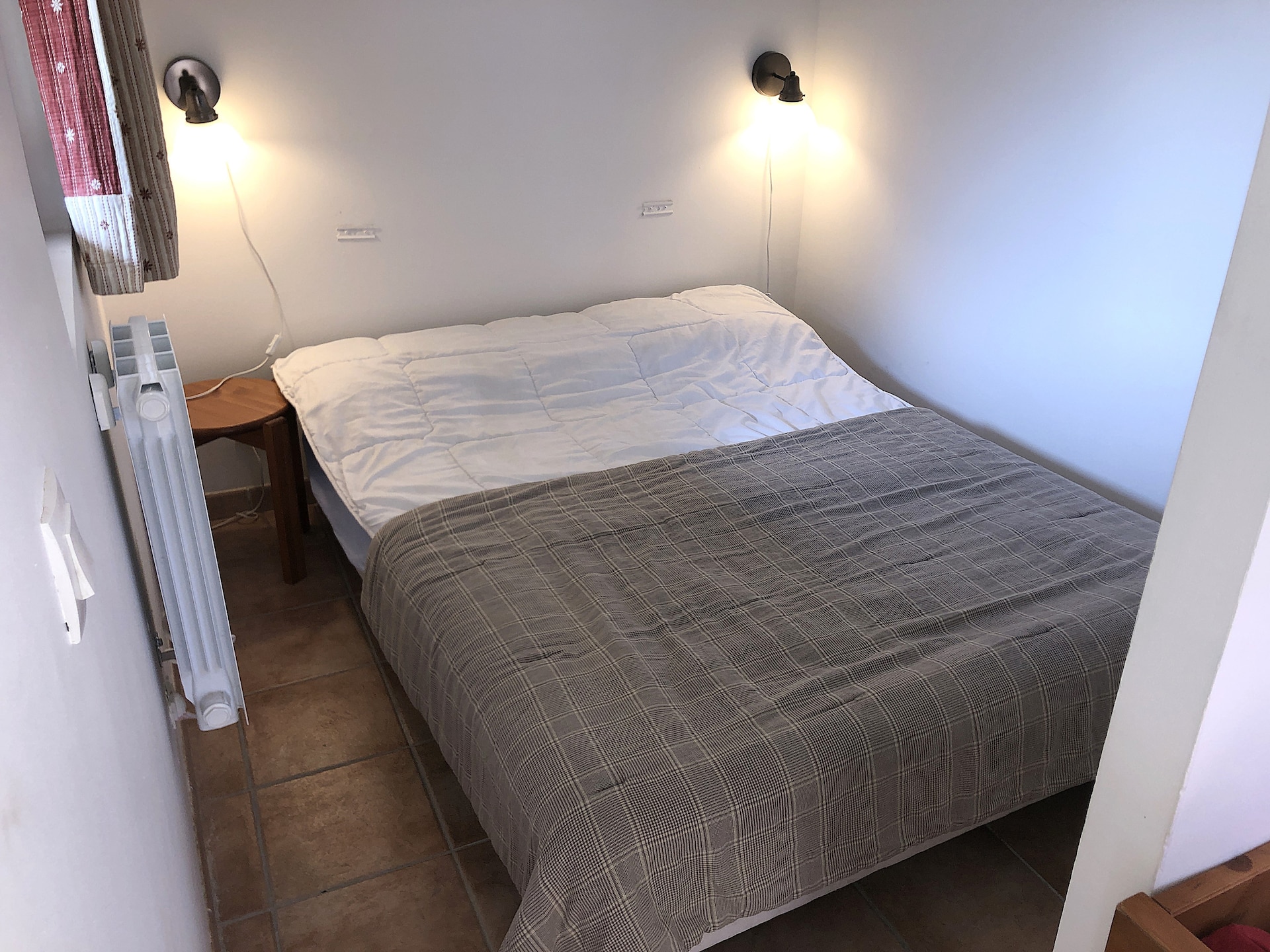 4-persoons appartement aan de piste in Val Cenis - foto 3