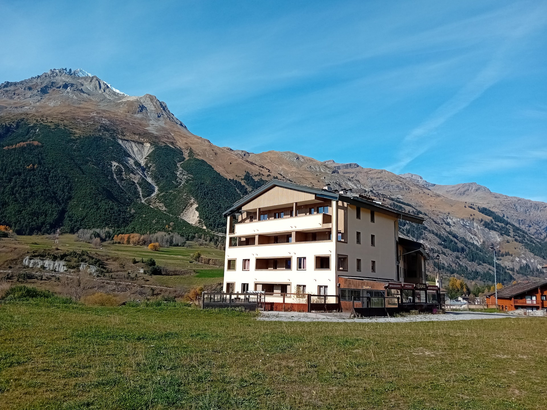 4-persoons appartement aan de piste in Val Cenis - foto 4