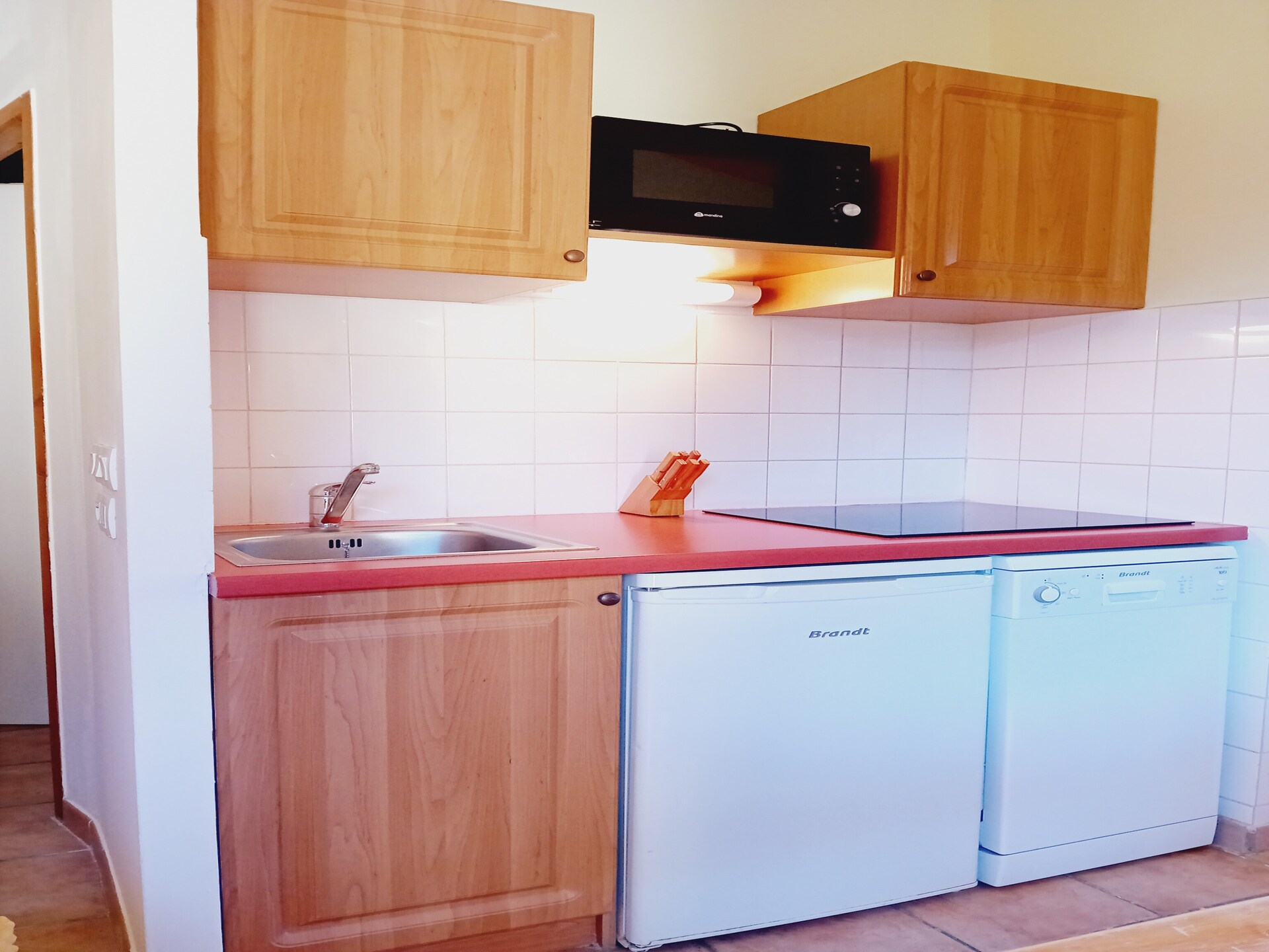 Knus appartement voor 6 in Val Cenis, 100m van de skilift - foto 2