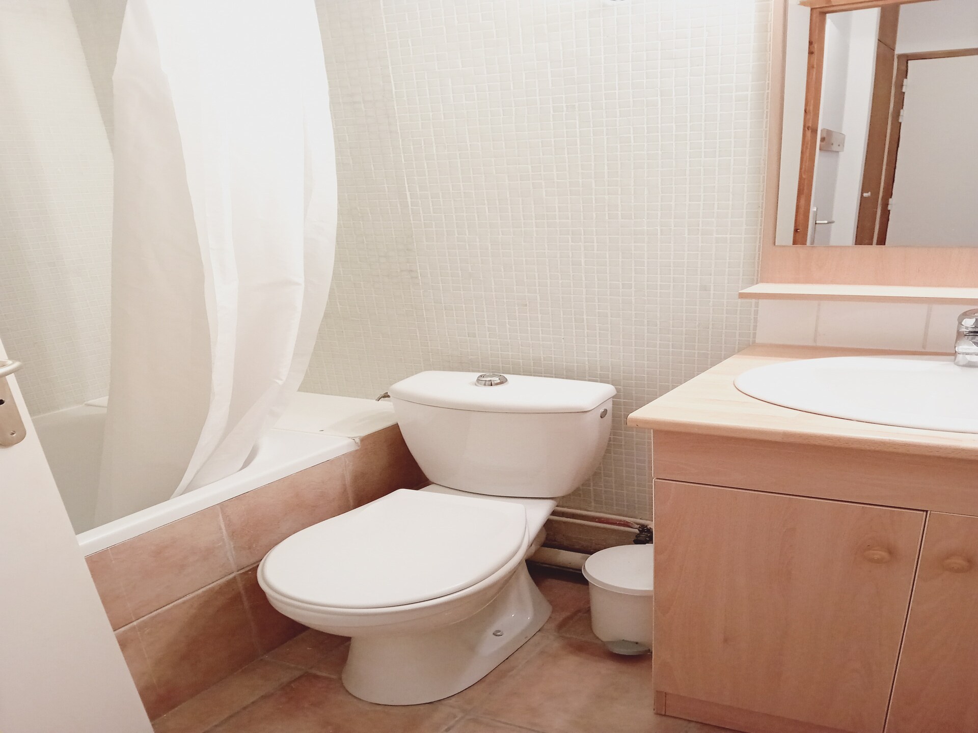 Knus appartement voor 6 in Val Cenis, 100m van de skilift - foto 14