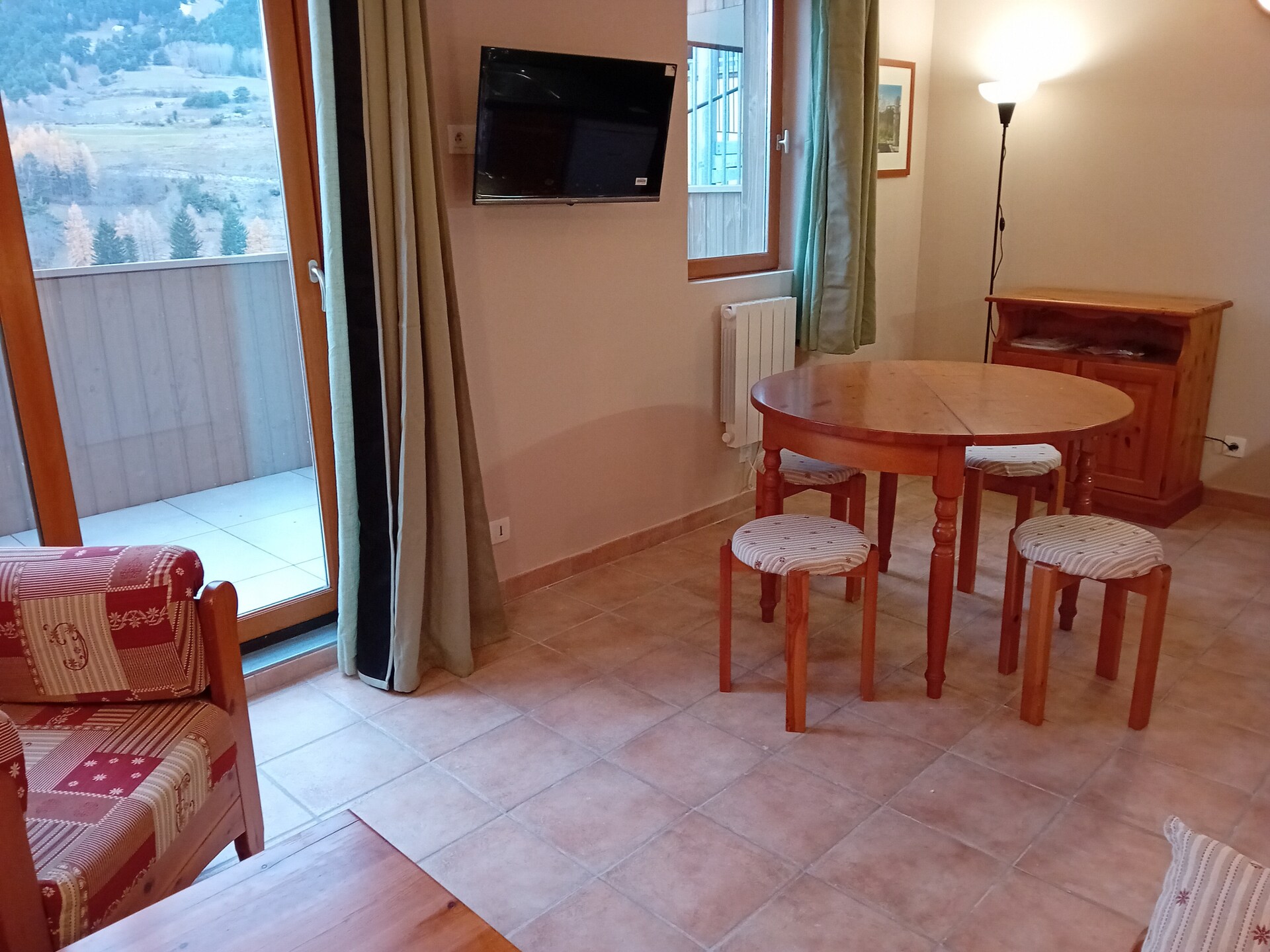 Terrasses D 301: Compact ski-appartement op 100m van piste in Val Cenis - foto 4