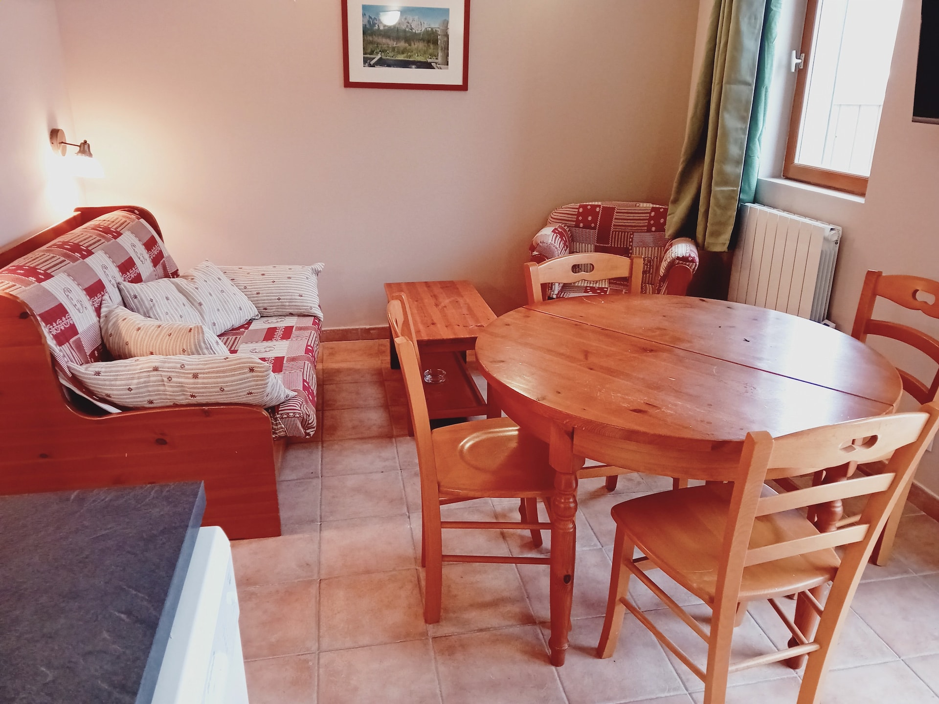 Aan de piste: Gezellig appartement voor 4 personen in Val Cenis - foto 10