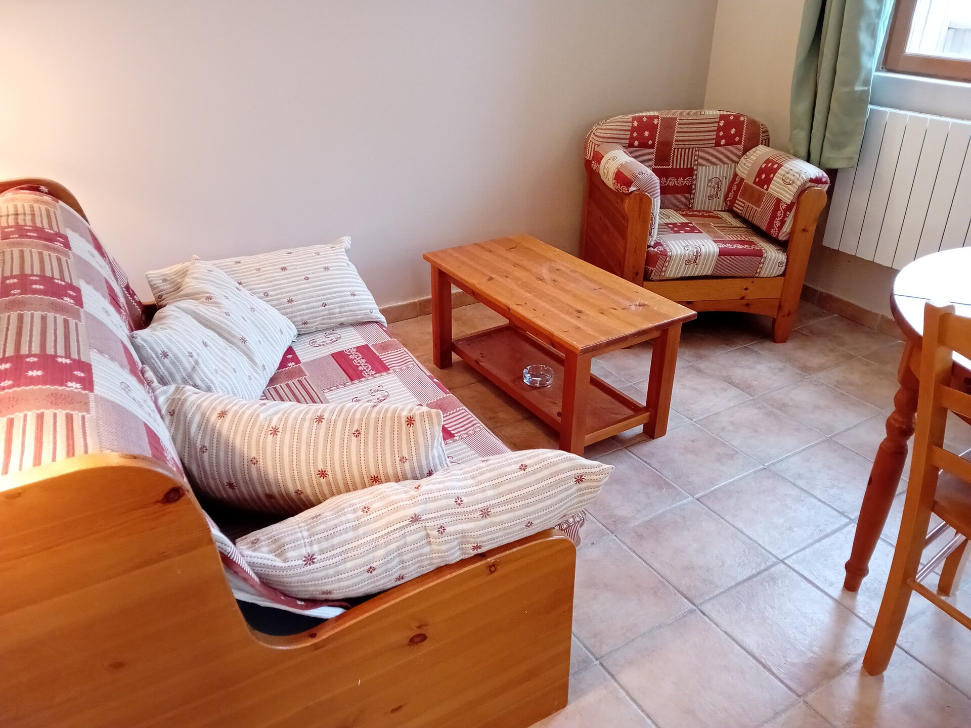 Aan de piste: Gezellig appartement voor 4 personen in Val Cenis - foto 11