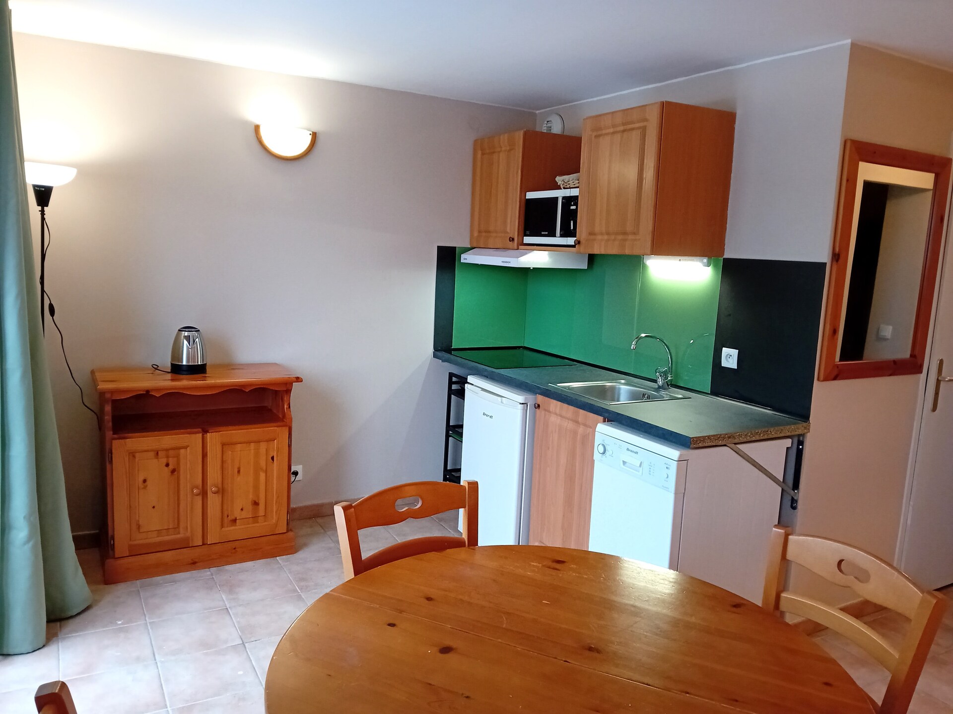 Aan de piste: Gezellig appartement voor 4 personen in Val Cenis - foto 12