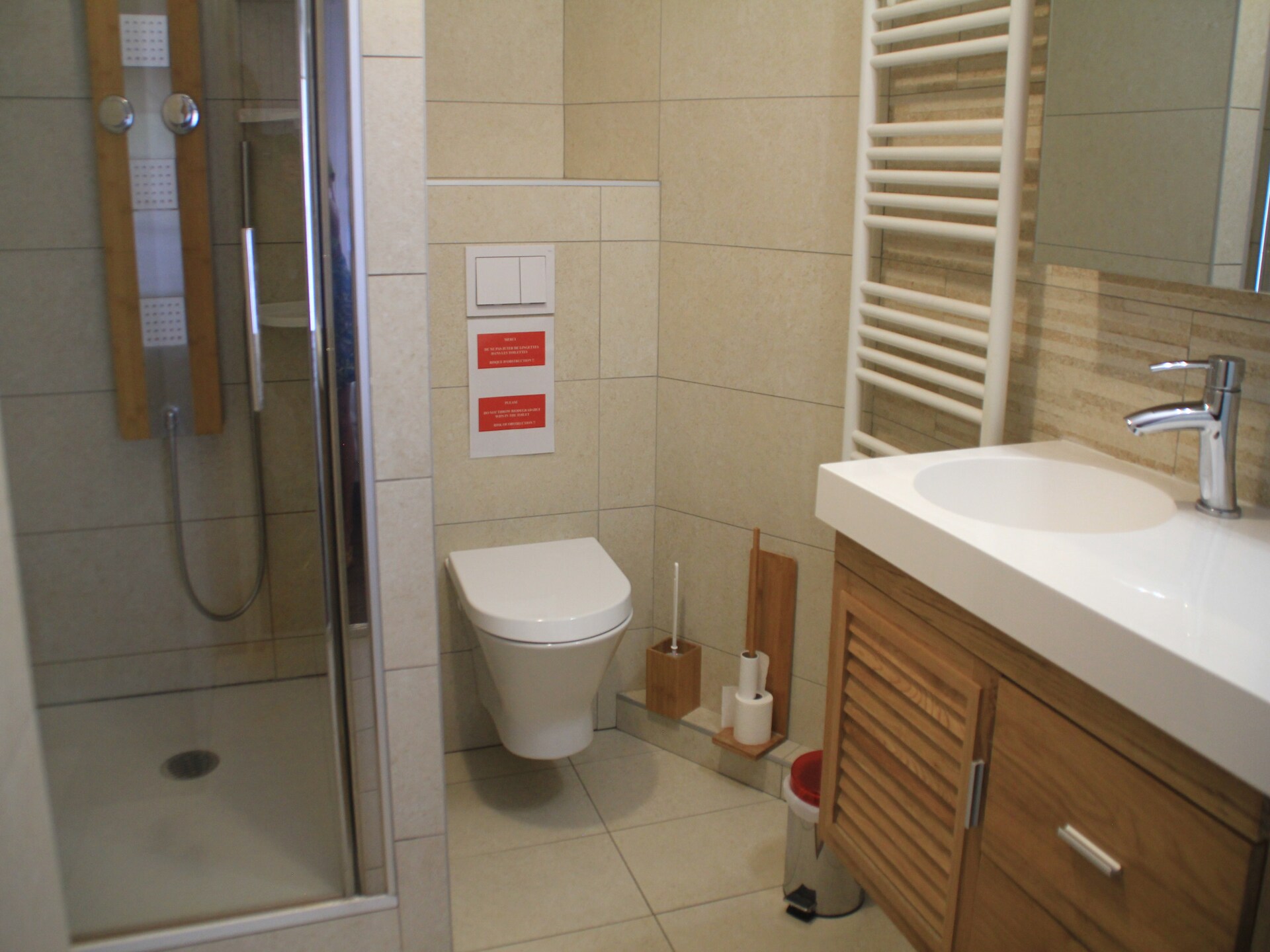 Ruim 8-persoons appartement in het hart van Châtel, vlakbij de gondel - foto 12