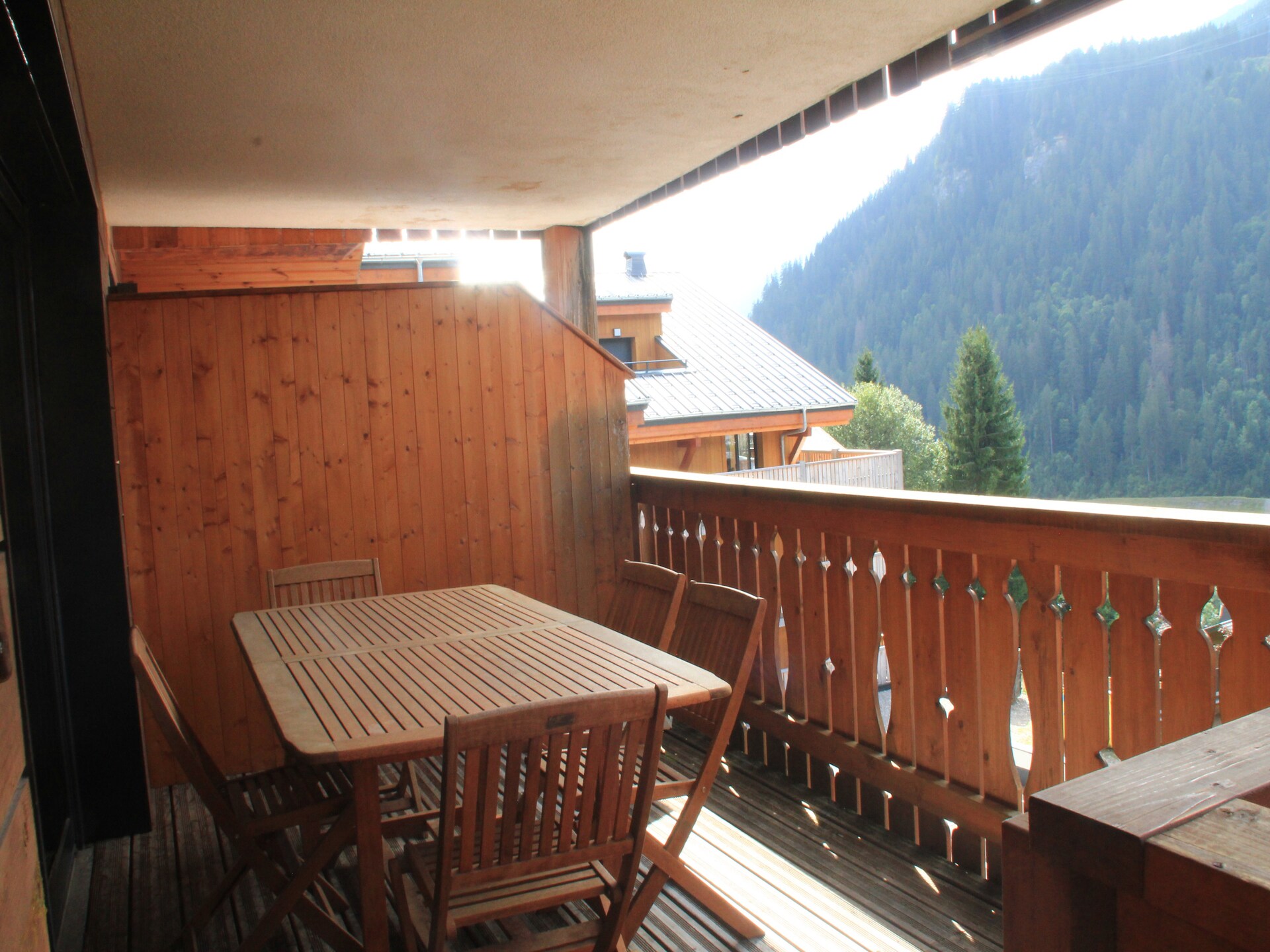Ruim 8-persoons appartement in het hart van Châtel, vlakbij de gondel - foto 13