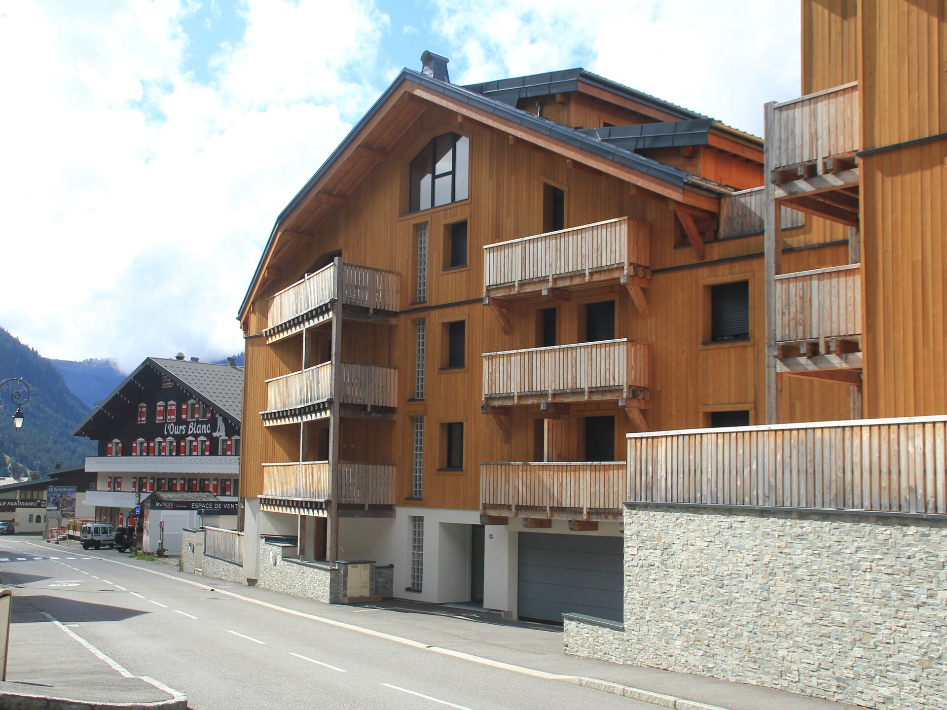 Ruim 8-persoons appartement in het hart van Châtel, vlakbij de gondel - foto 14