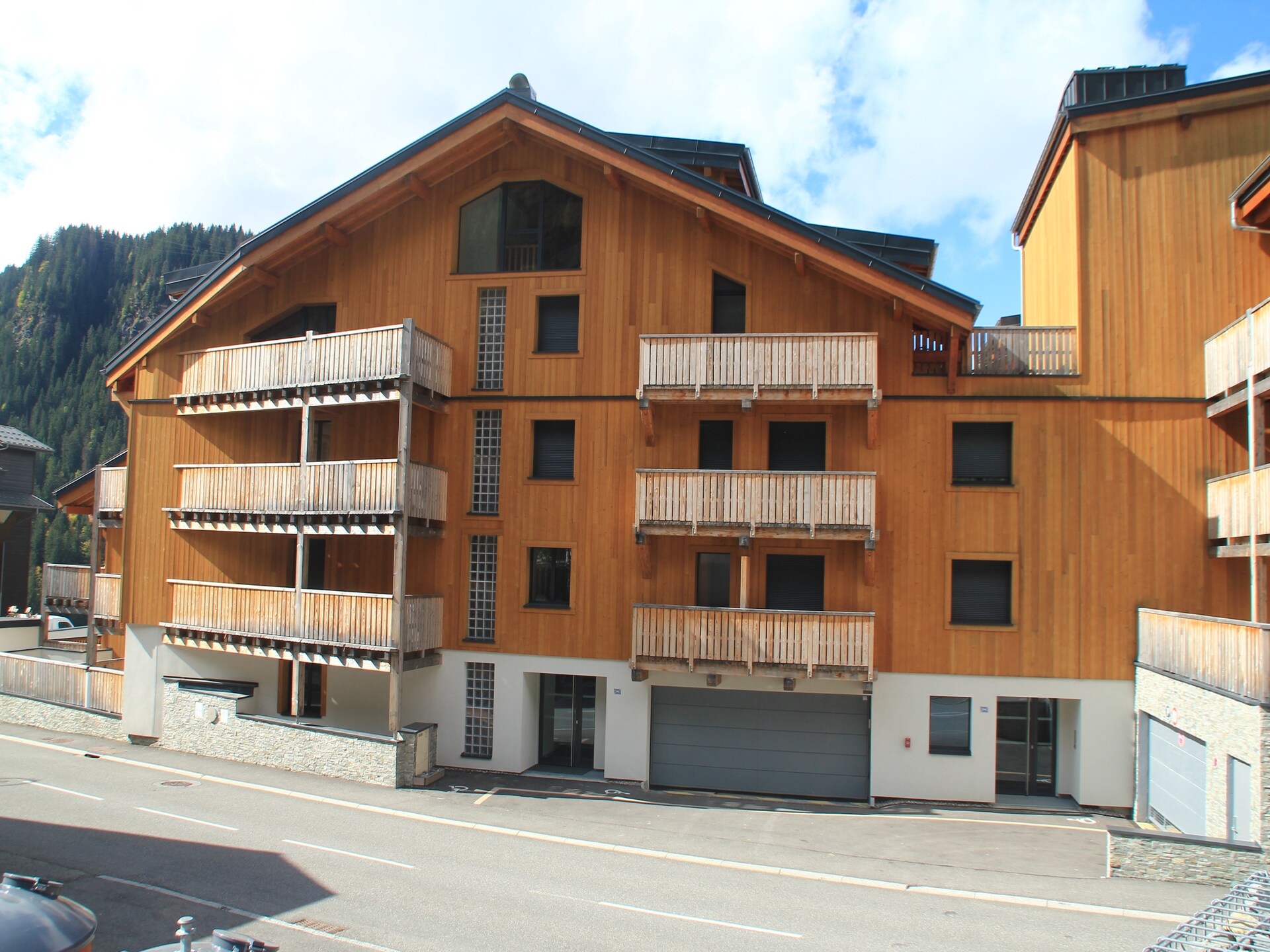 Ruim 8-persoons appartement in het hart van Châtel, vlakbij de gondel - foto 16