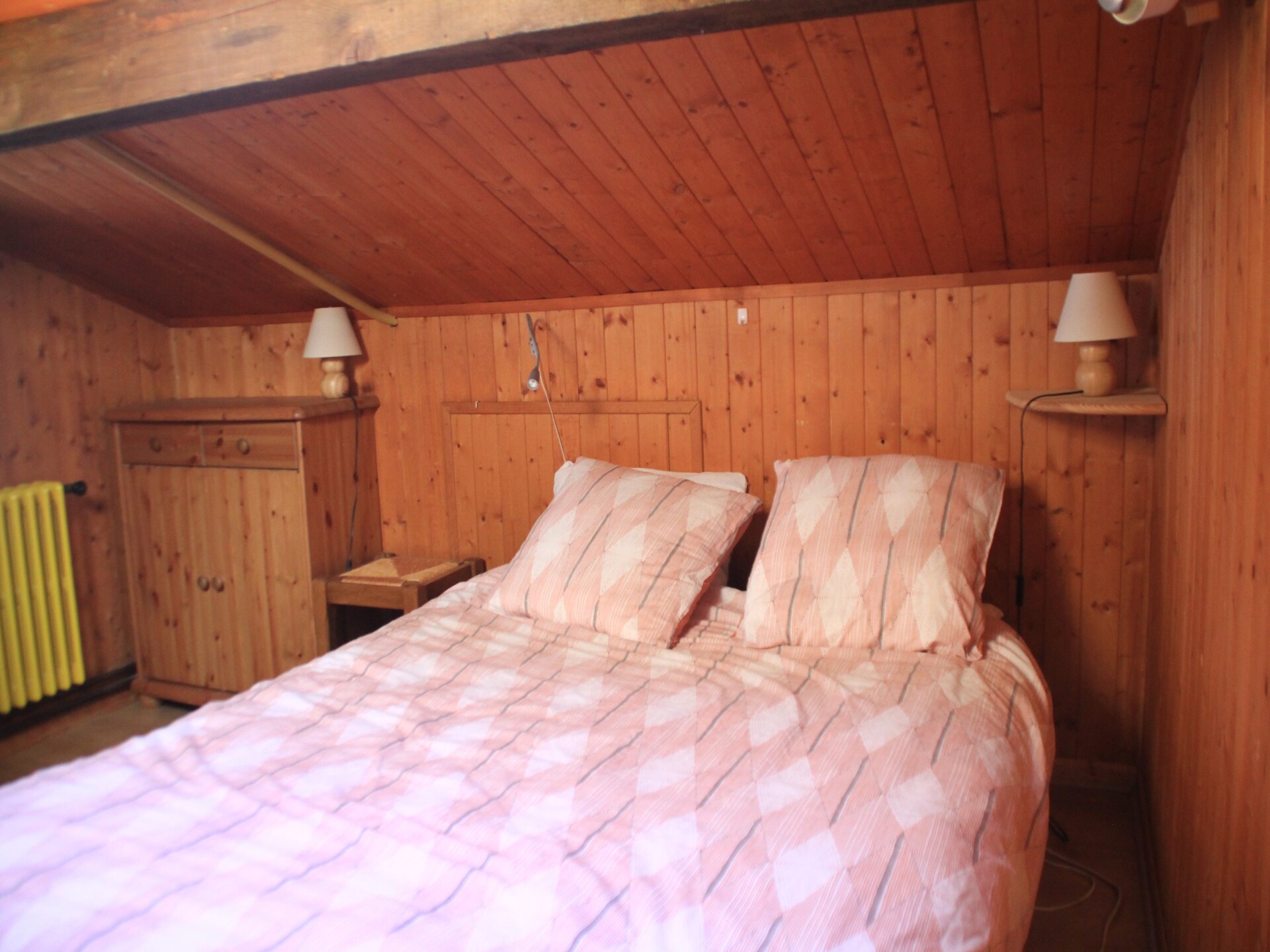 Knus appartement in Châtel, 100m van Super Châtel gondel - foto 18