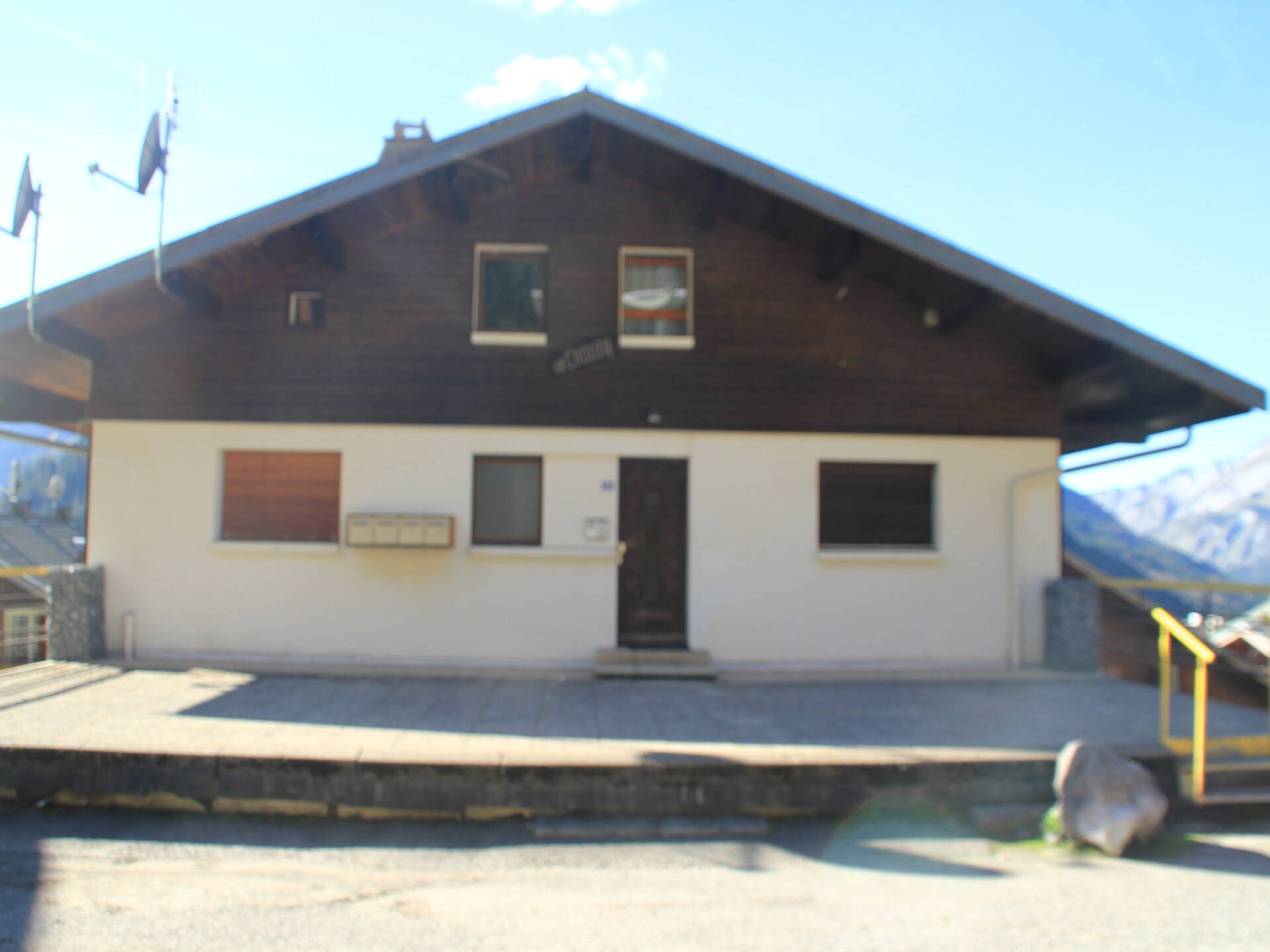 Knus appartement in Châtel, 100m van Super Châtel gondel - foto 21