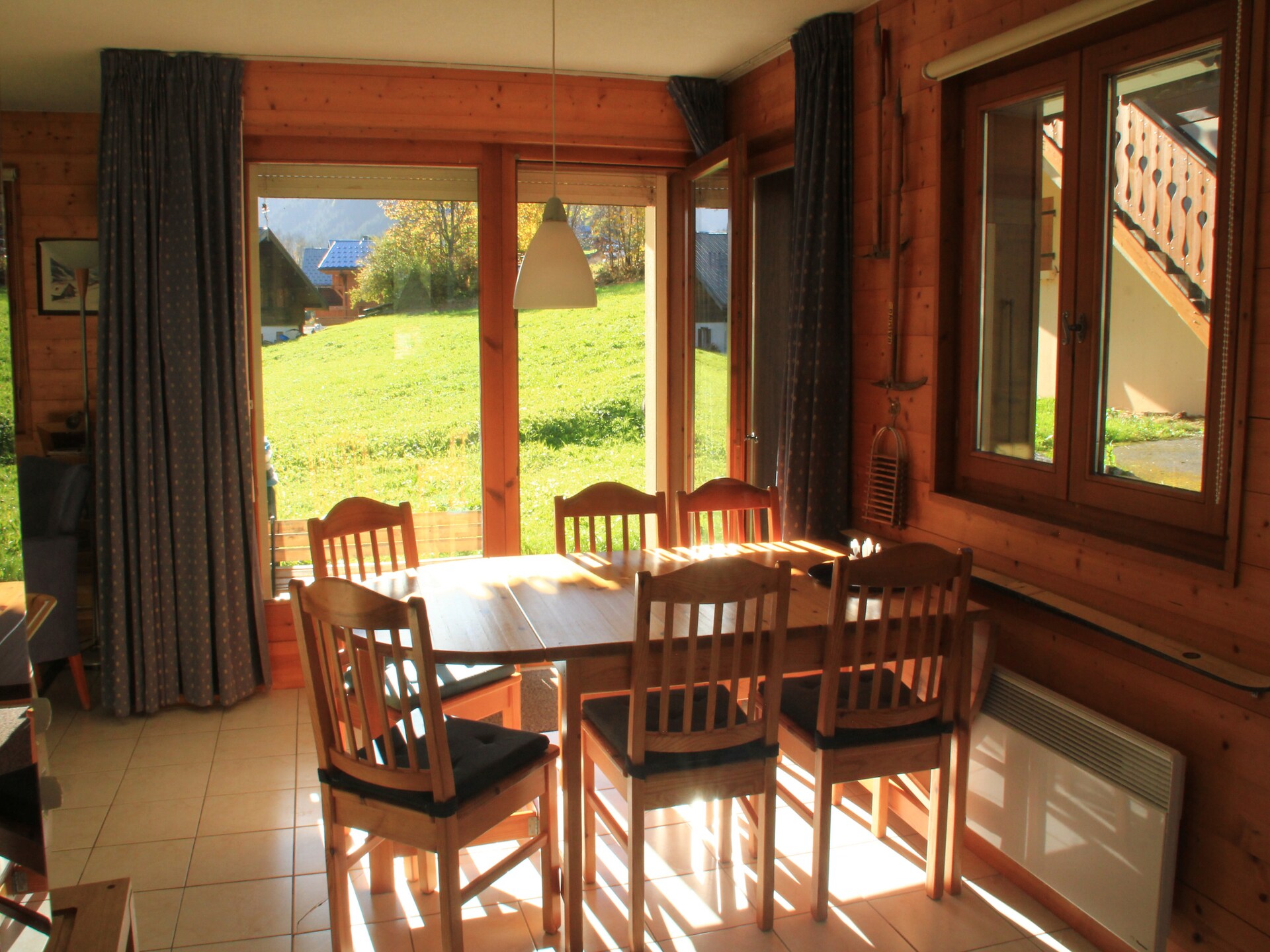 Appartement aan de piste in Châtel – 100m van de gondel, 6 personen - foto 5