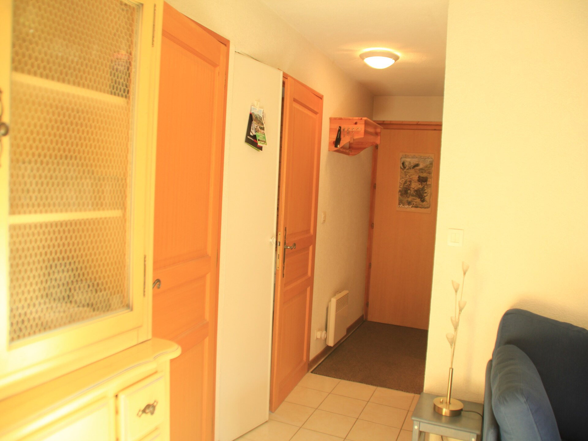 Appartement aan de piste in Châtel – 100m van de gondel, 6 personen - foto 7