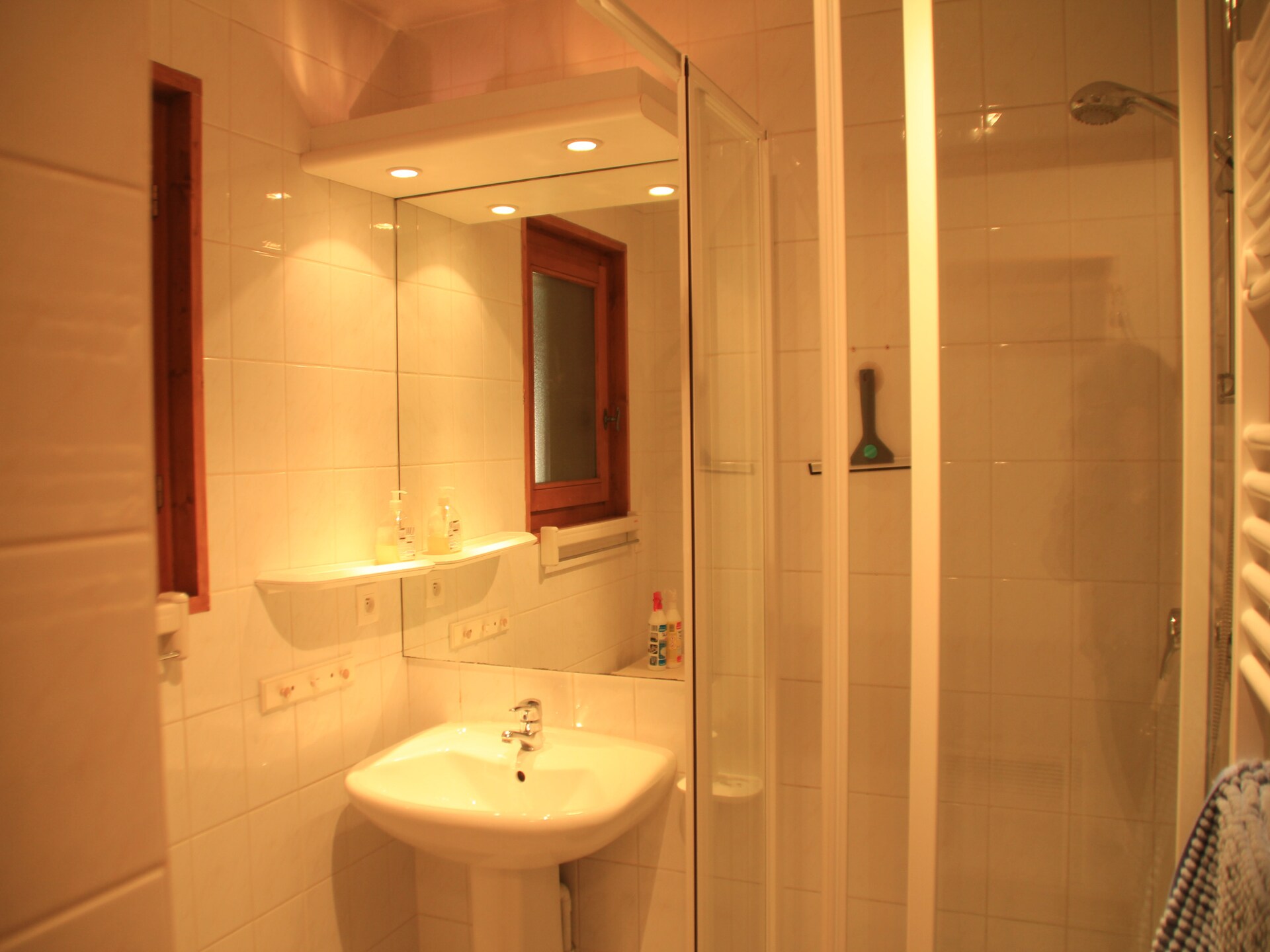 Appartement aan de piste in Châtel – 100m van de gondel, 6 personen - foto 10
