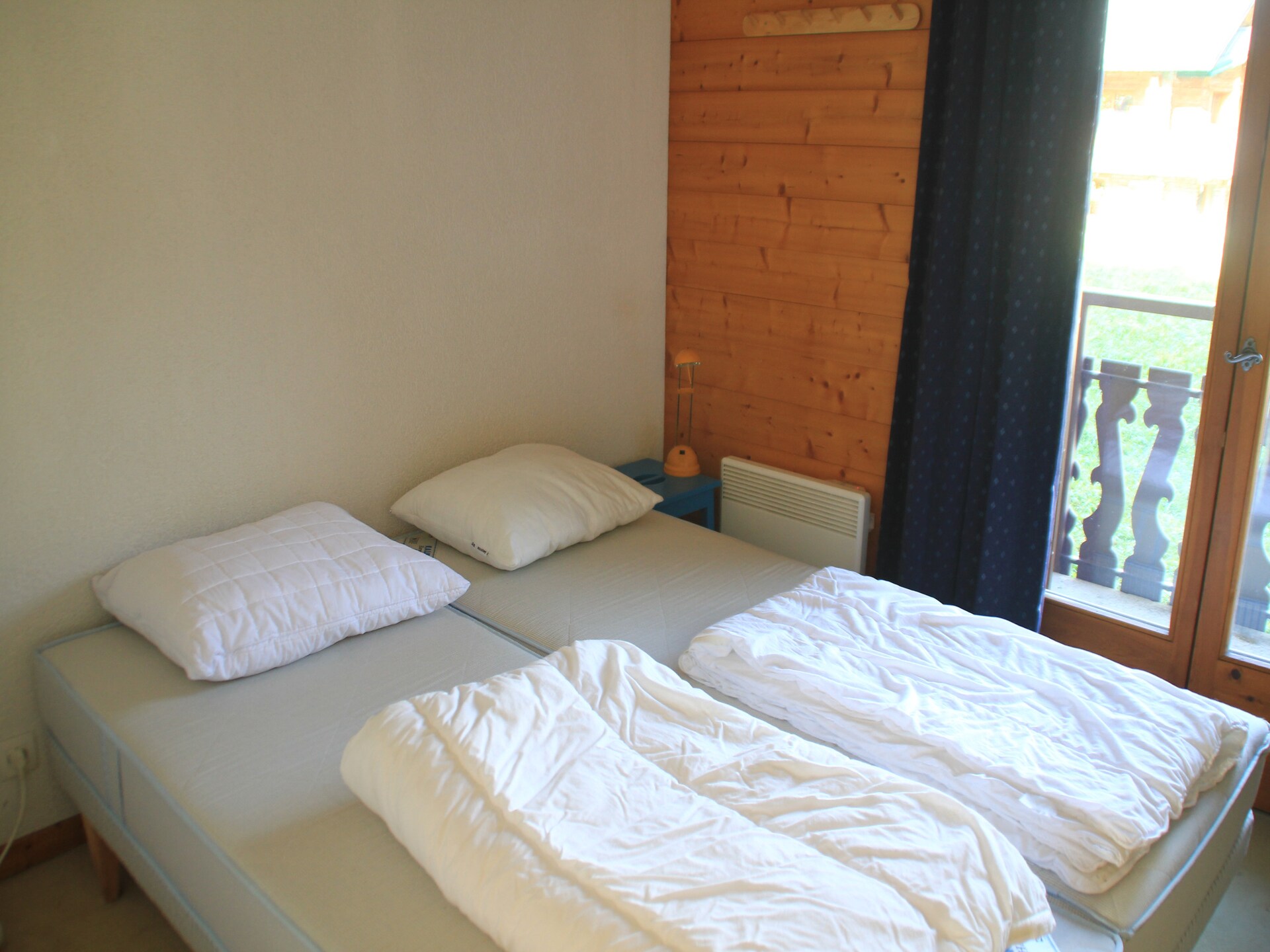 Appartement aan de piste in Châtel – 100m van de gondel, 6 personen - foto 8
