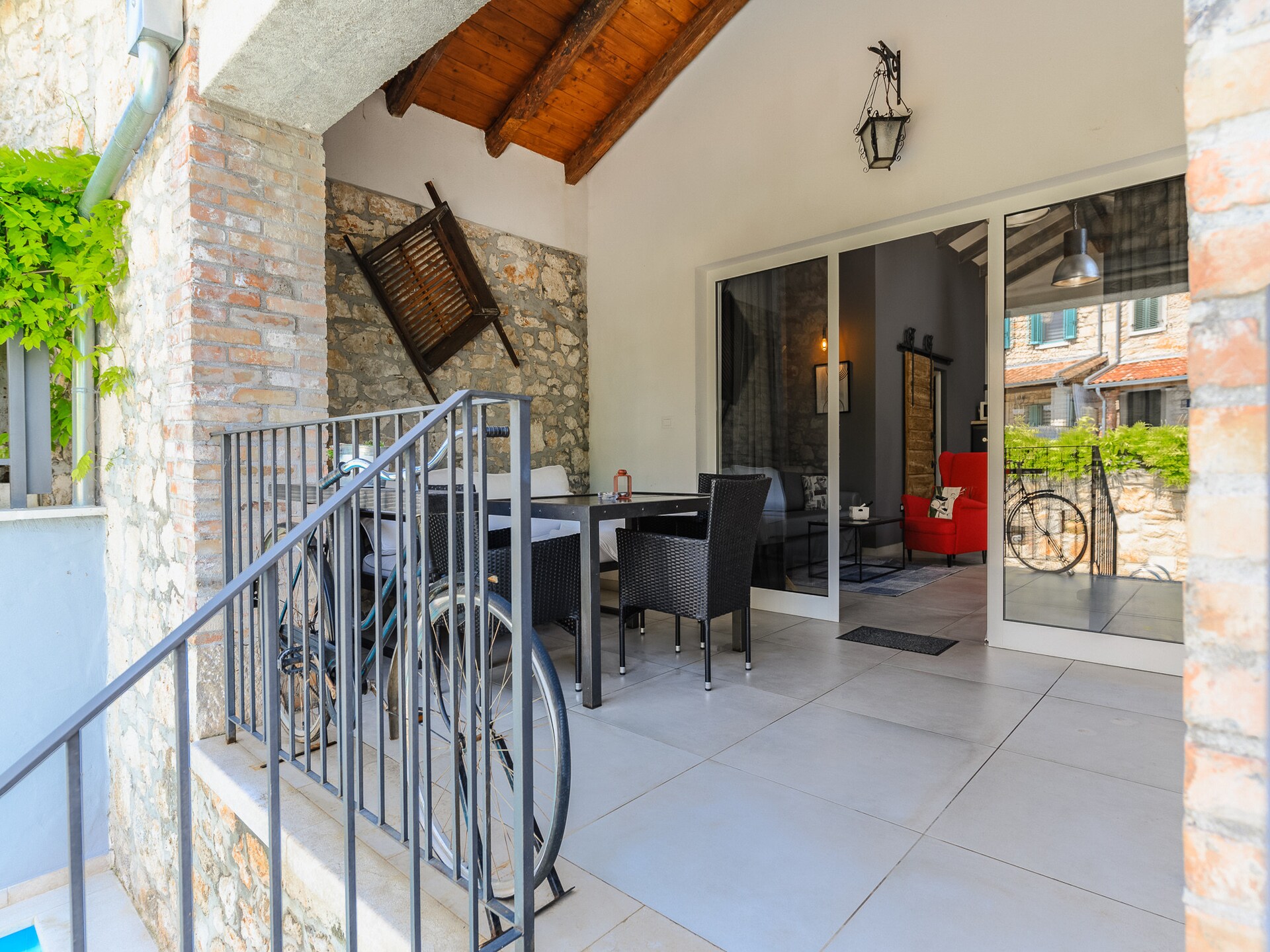 Villa met privétuin en zwembad, op 3 meter van Aquacolors Porec - foto 24