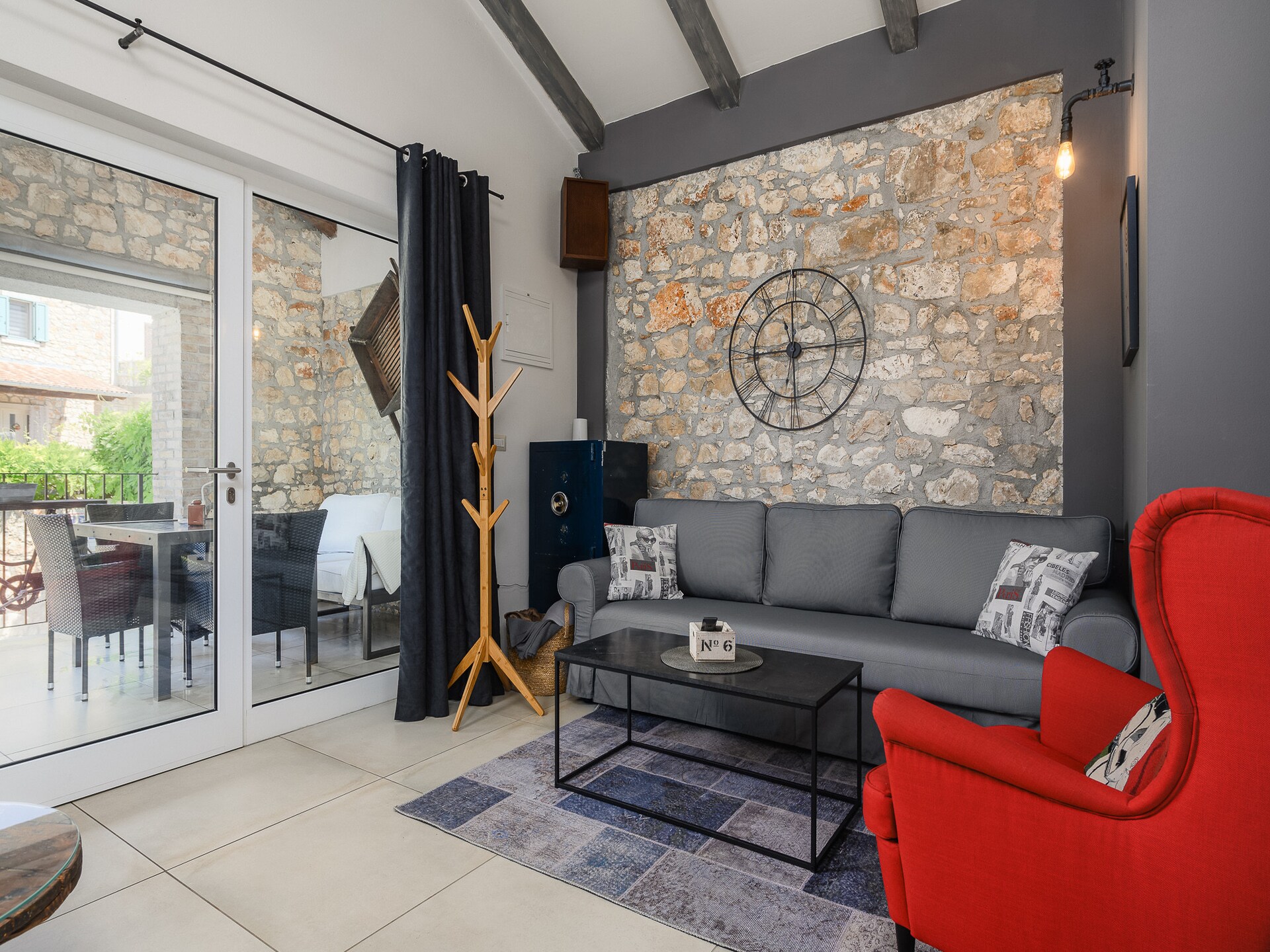 Villa met privétuin en zwembad, op 3 meter van Aquacolors Porec - foto 5