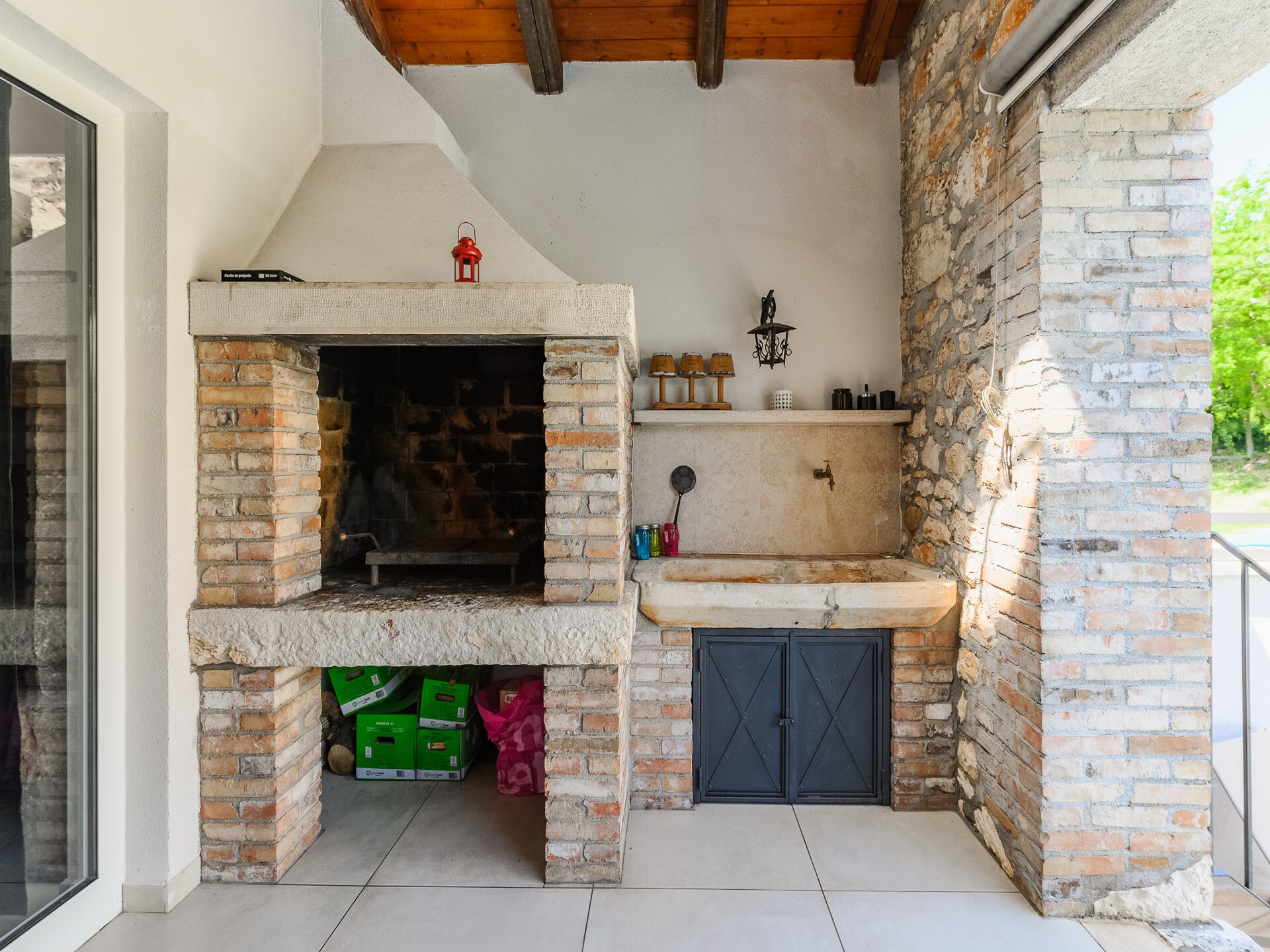 Villa met privétuin en zwembad, op 3 meter van Aquacolors Porec - foto 25