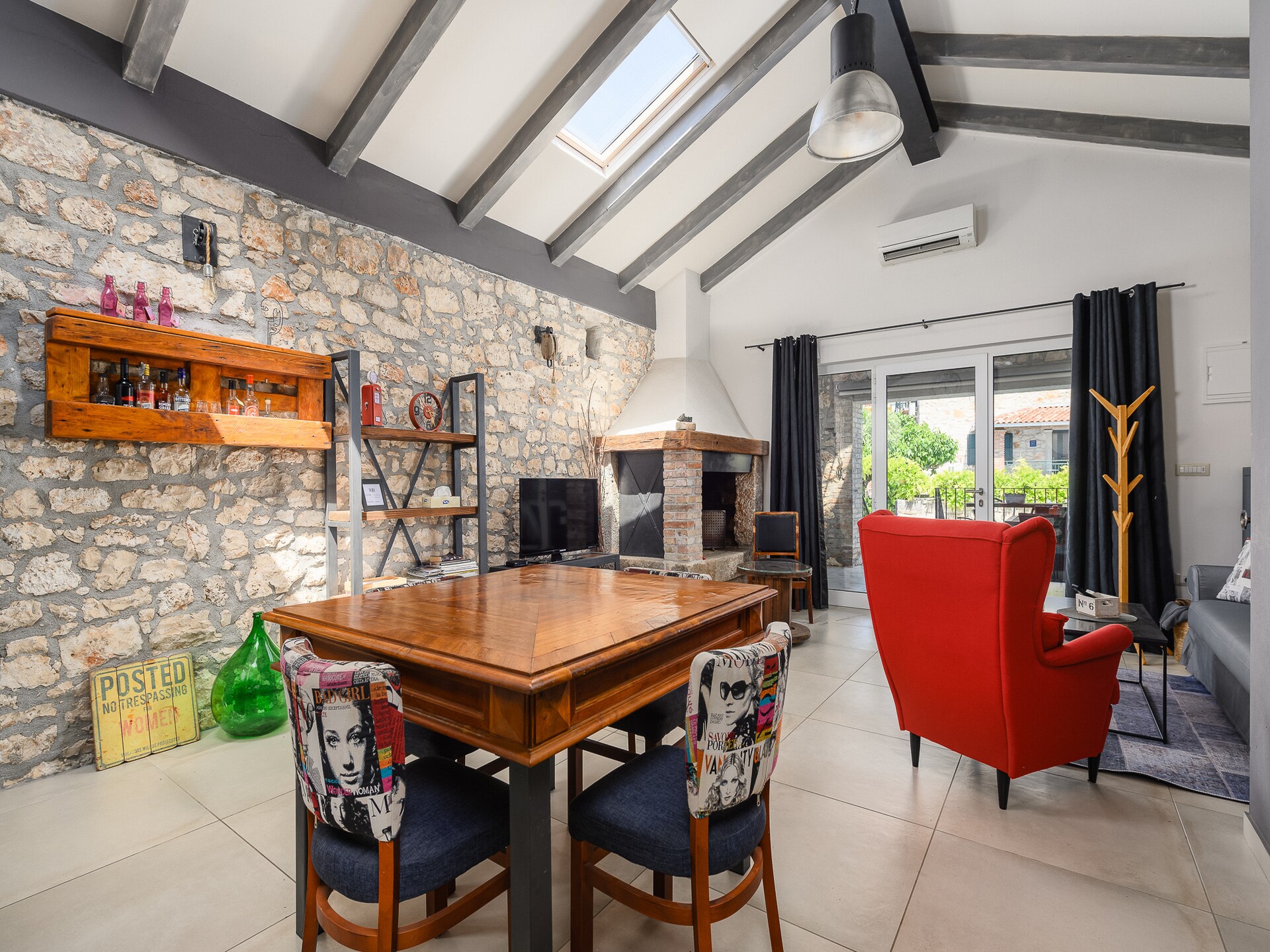 Villa met privétuin en zwembad, op 3 meter van Aquacolors Porec - foto 4