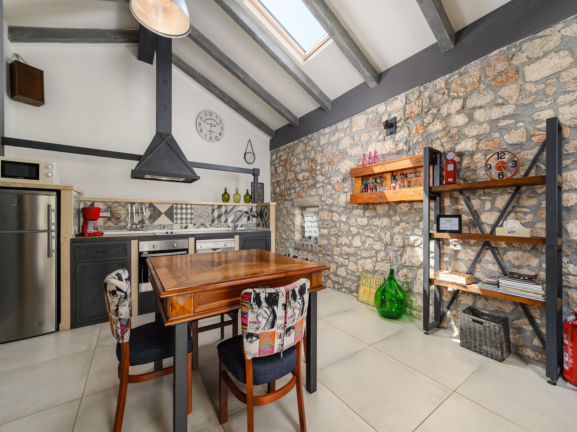 Villa met privétuin en zwembad, op 3 meter van Aquacolors Porec - foto 9