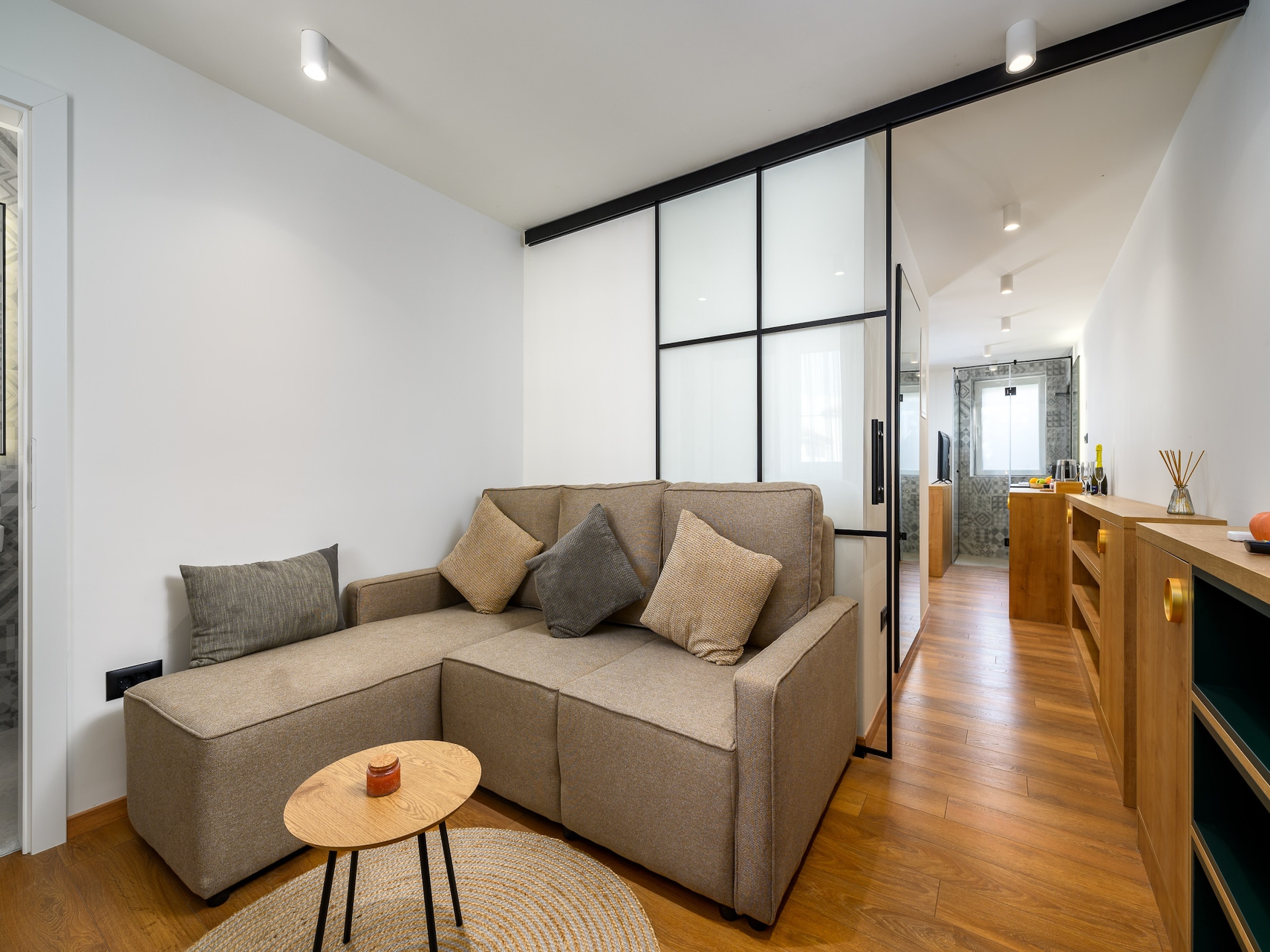 Sfeervol appartement aan het water in de oude stad van Porec - foto 7