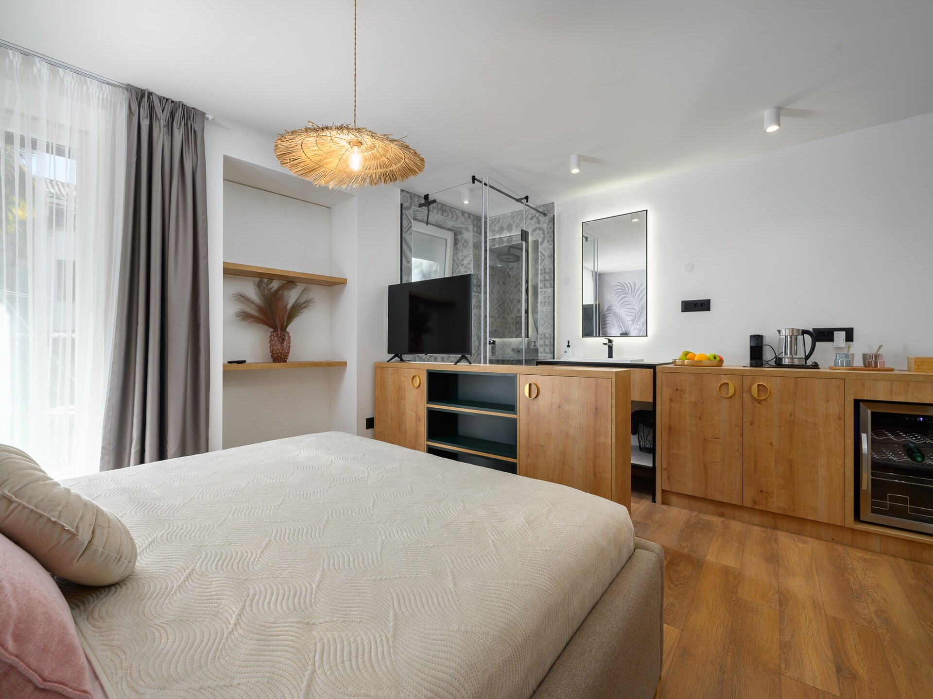 Sfeervol appartement aan het water in de oude stad van Porec - foto 5