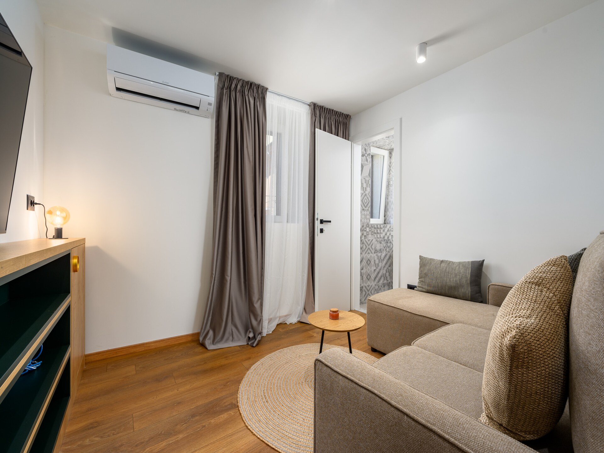 Sfeervol appartement aan het water in de oude stad van Porec - foto 6