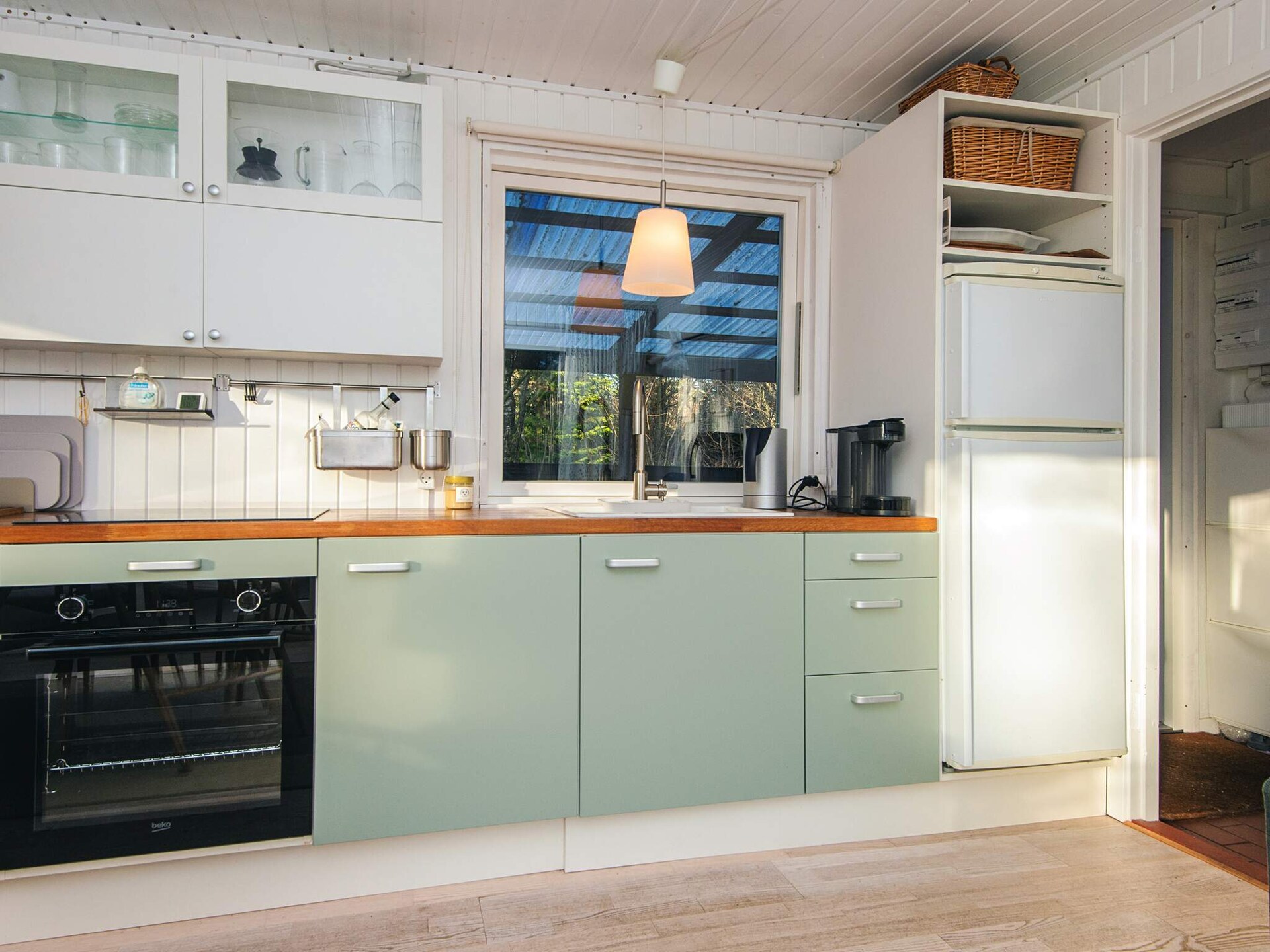 Minimalistisch zomerhuis in de natuur bij Ebeltoft – 4 personen - foto 30
