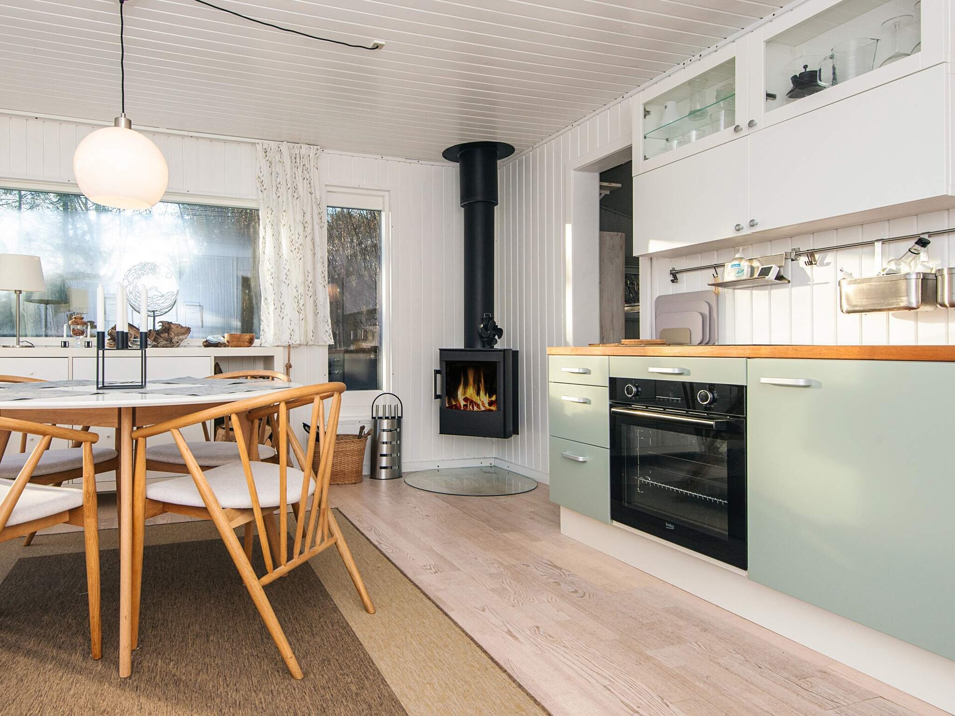 Minimalistisch zomerhuis in de natuur bij Ebeltoft – 4 personen - foto 29