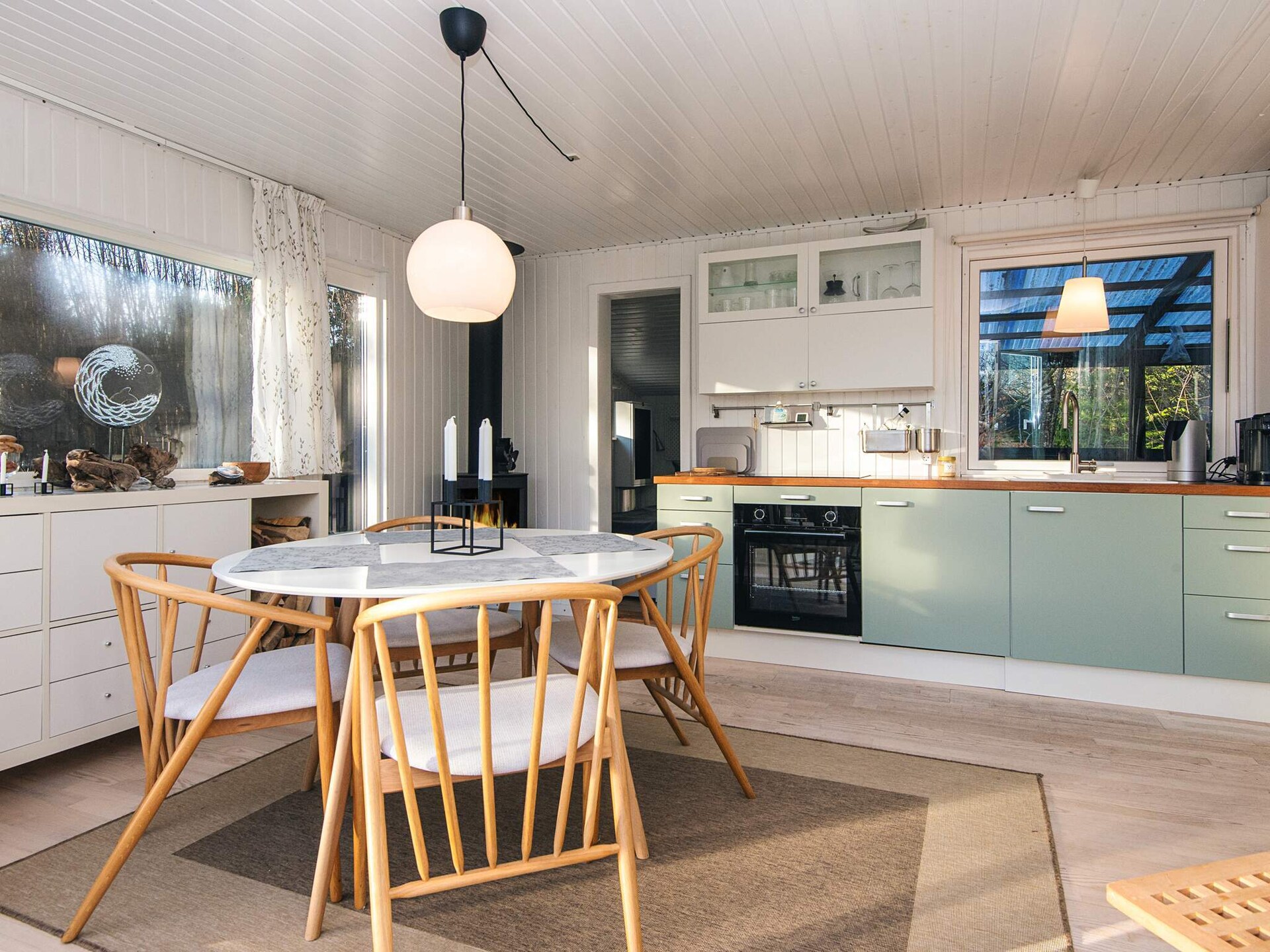 Minimalistisch zomerhuis in de natuur bij Ebeltoft – 4 personen - foto 33