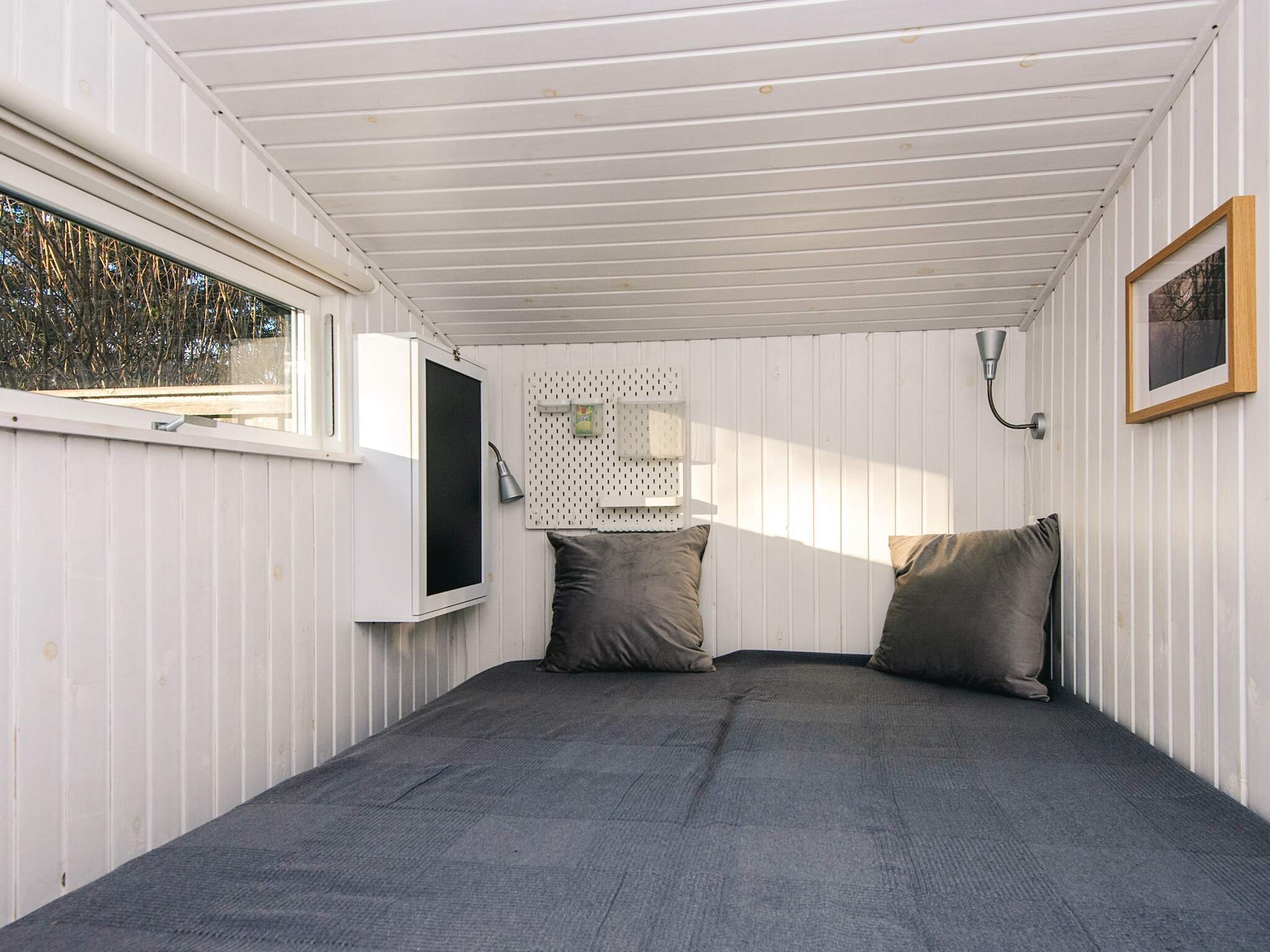 Minimalistisch zomerhuis in de natuur bij Ebeltoft – 4 personen - foto 37